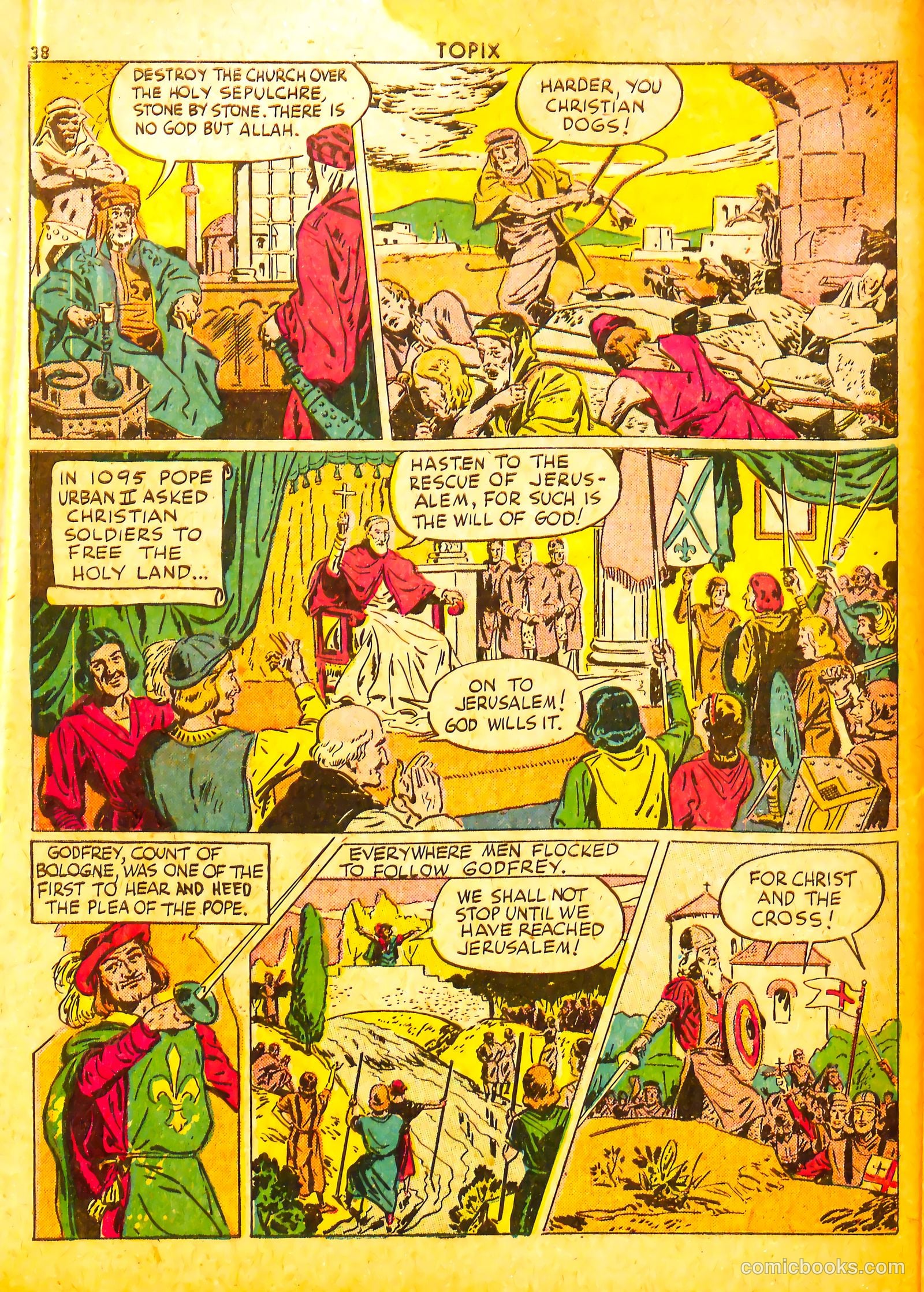 Topix v5 #2 — page 40 of 52