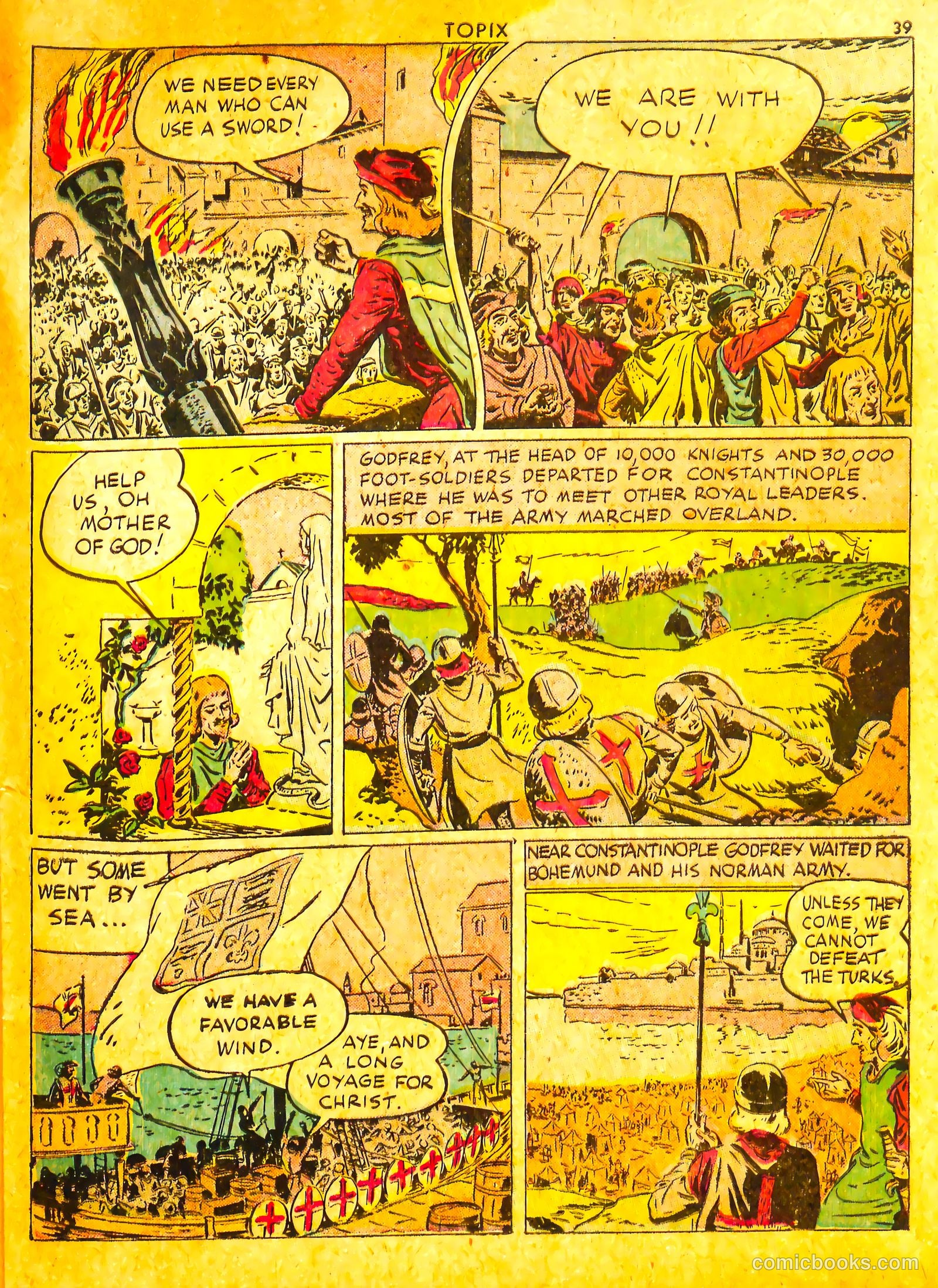 Topix v5 #2 — page 41 of 52