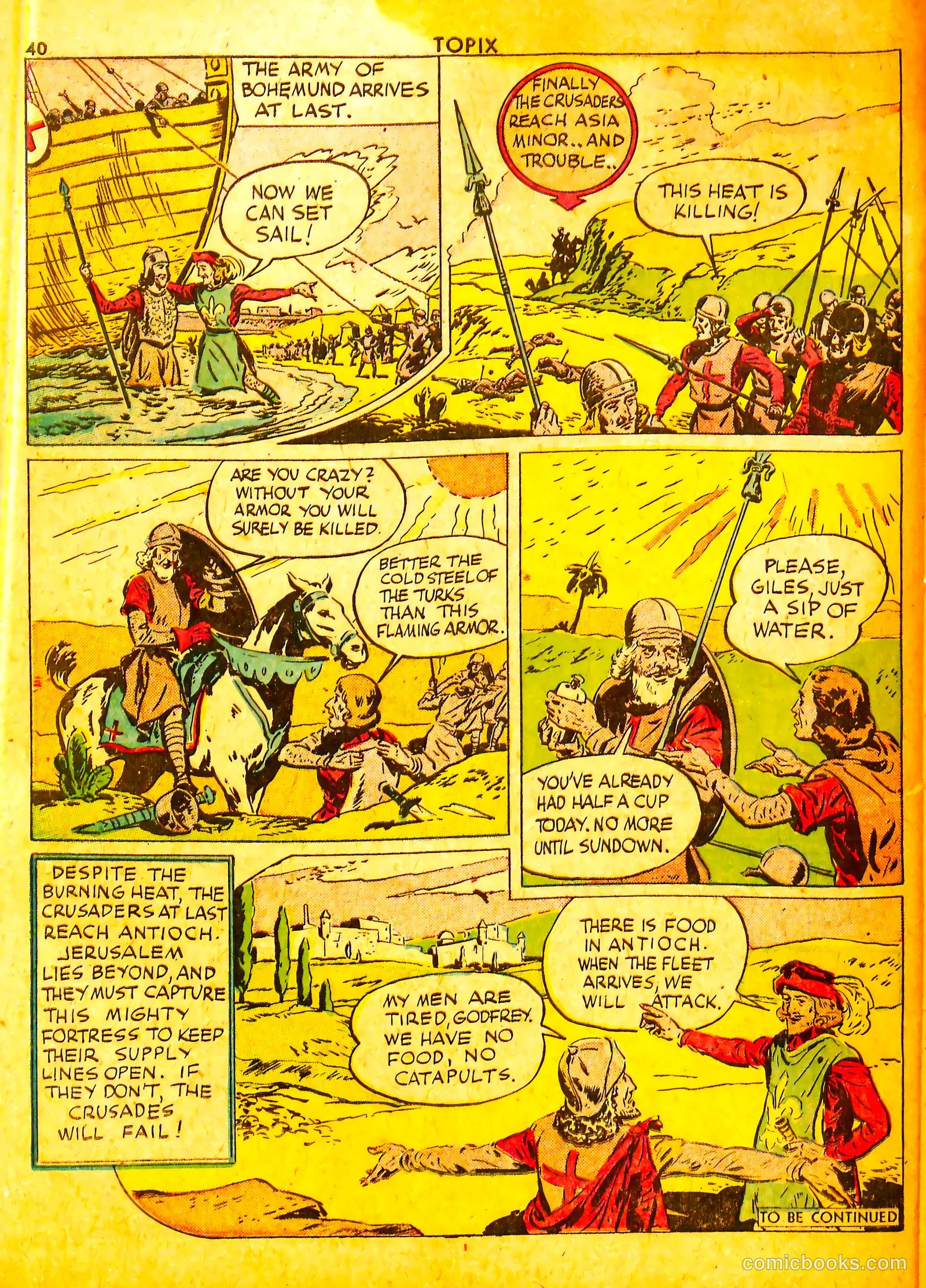 Topix v5 #2 — page 42 of 52