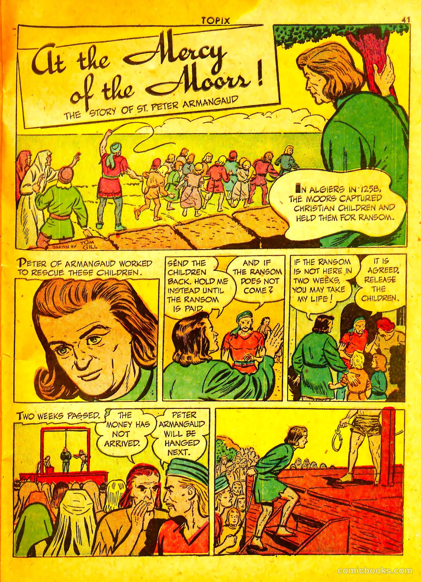 Topix v5 #2 — page 43 of 52