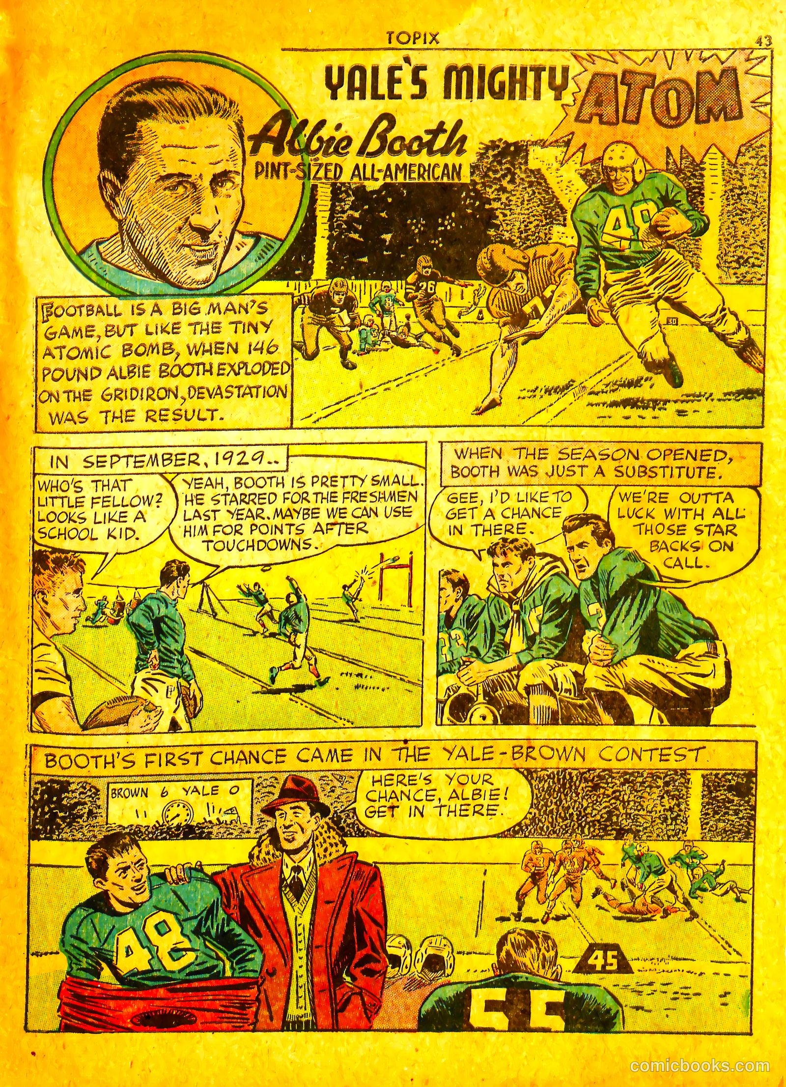 Topix v5 #2 — page 45 of 52