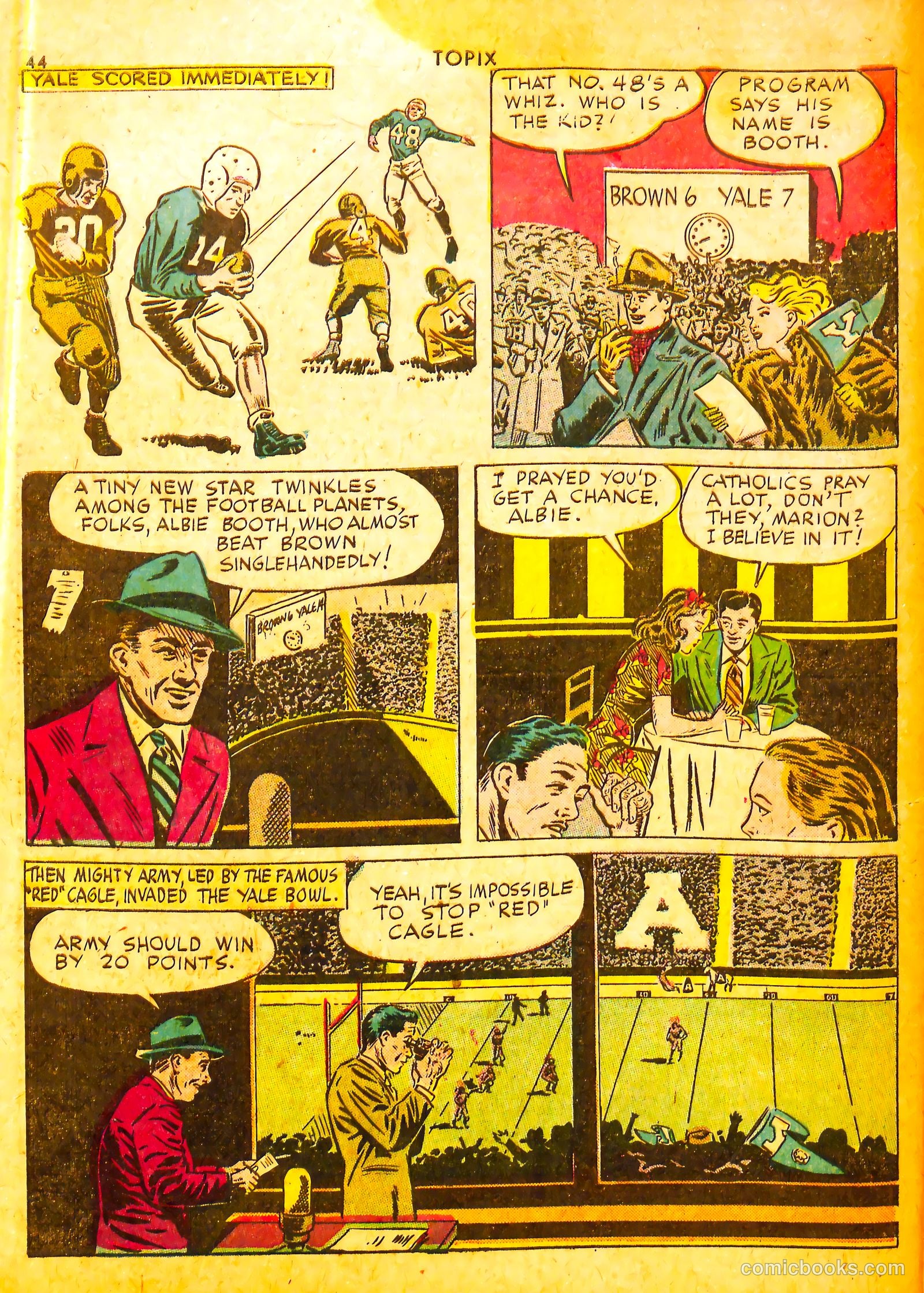 Topix v5 #2 — page 46 of 52