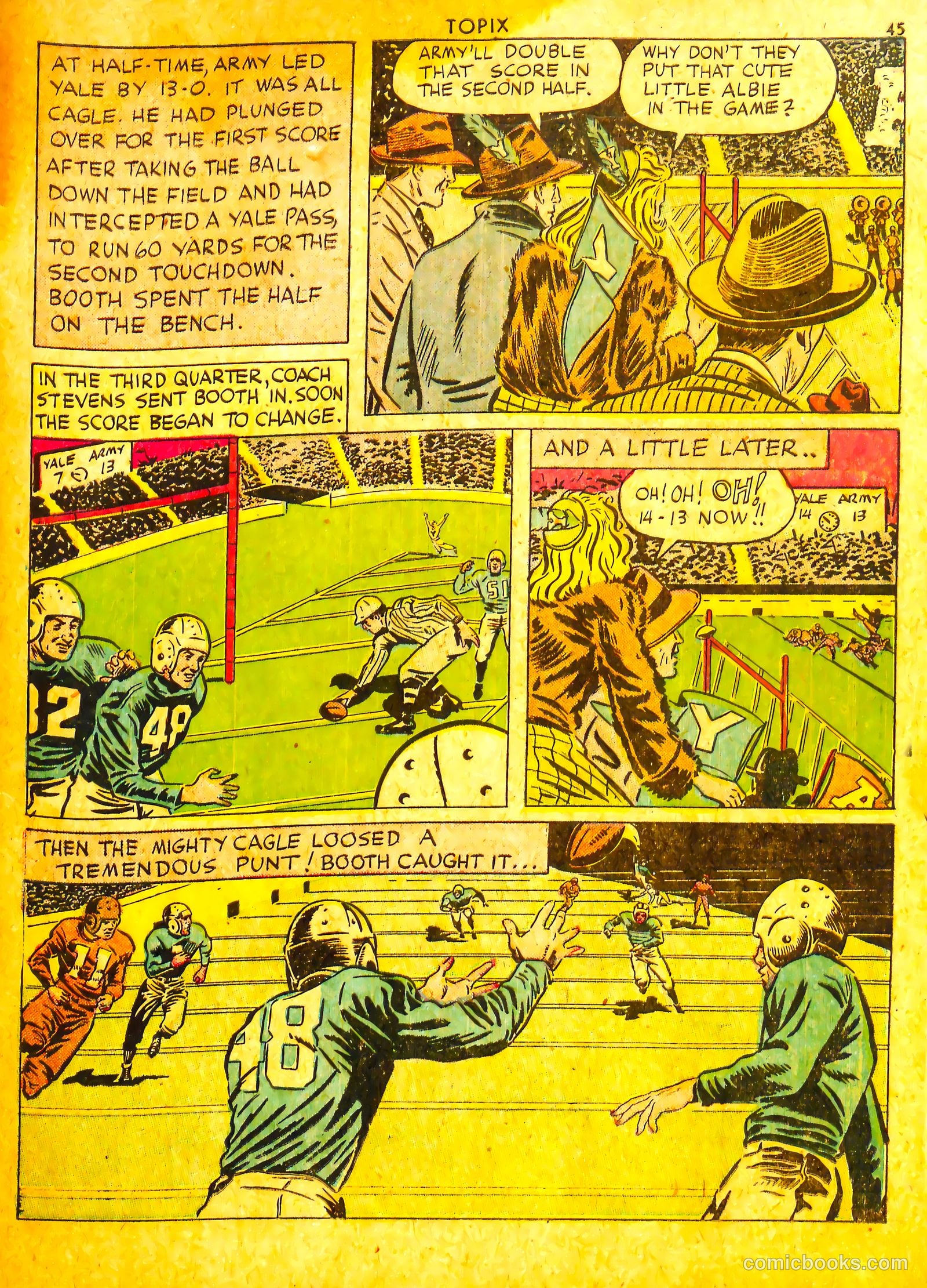 Topix v5 #2 — page 47 of 52