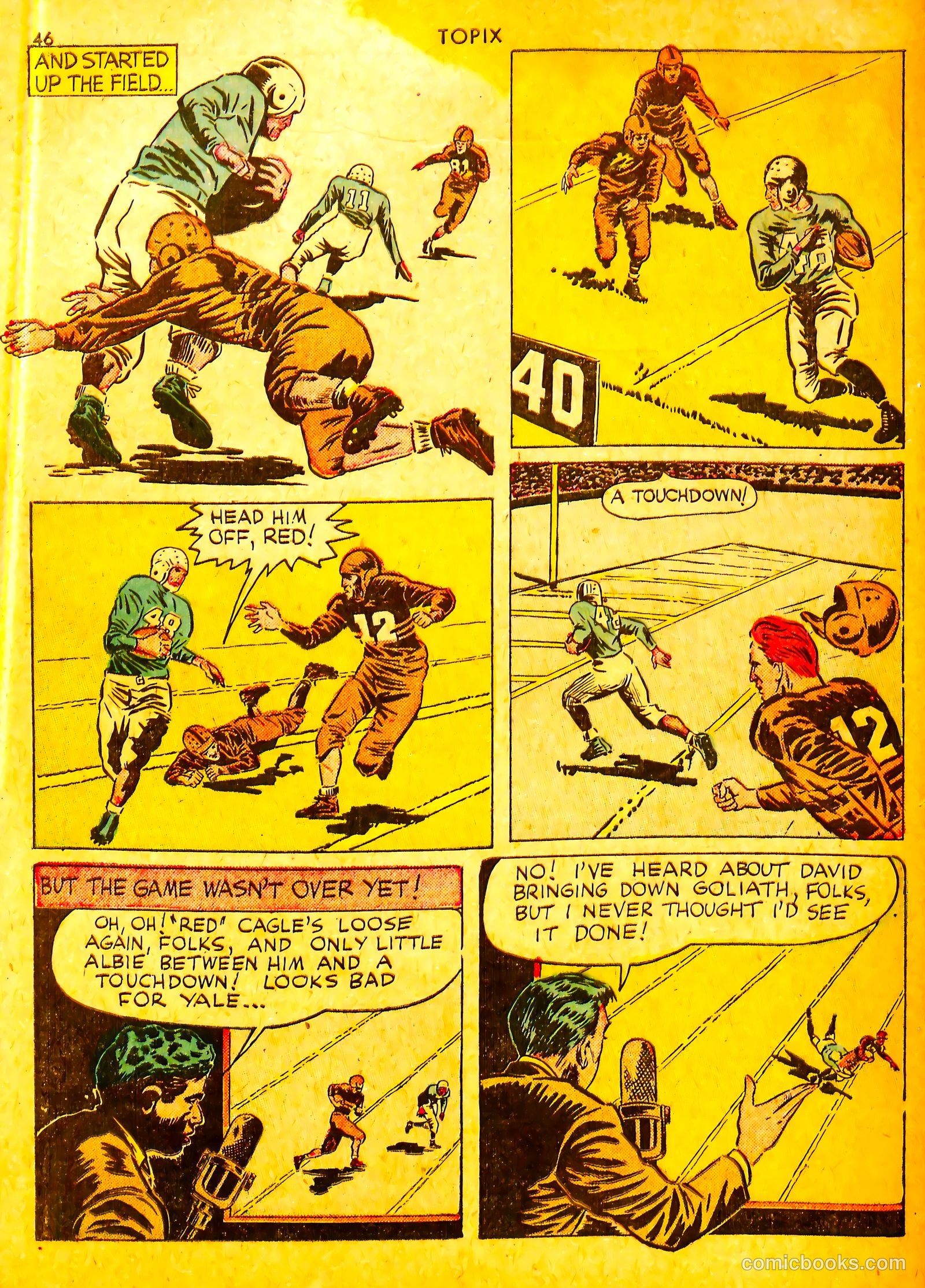 Topix v5 #2 — page 48 of 52