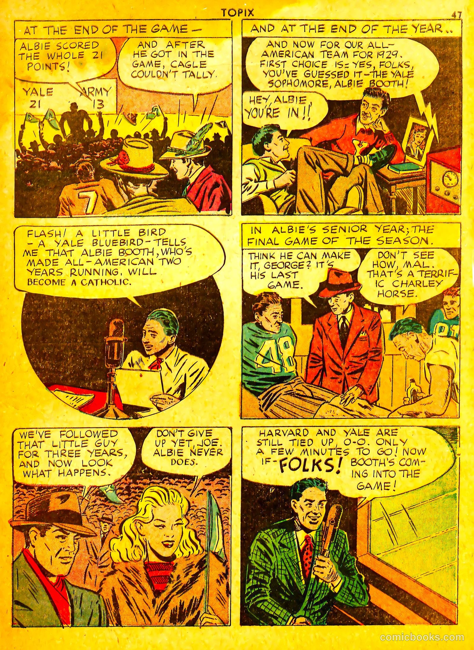 Topix v5 #2 — page 49 of 52
