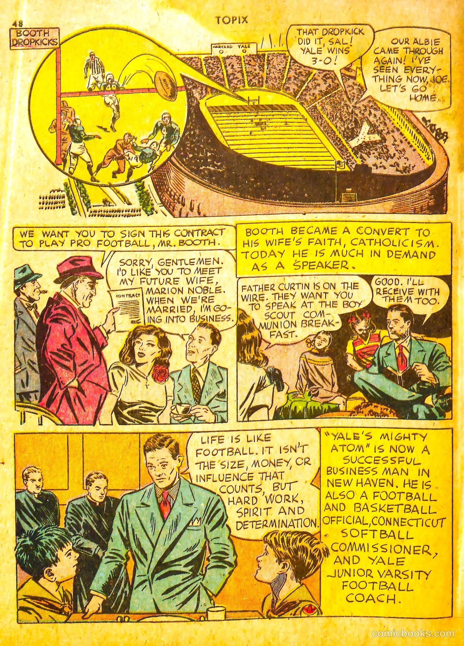 Topix v5 #2 — page 50 of 52