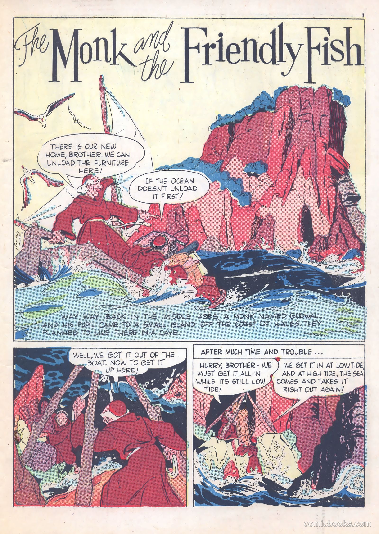 Topix v6 #5 — page 3 of 52