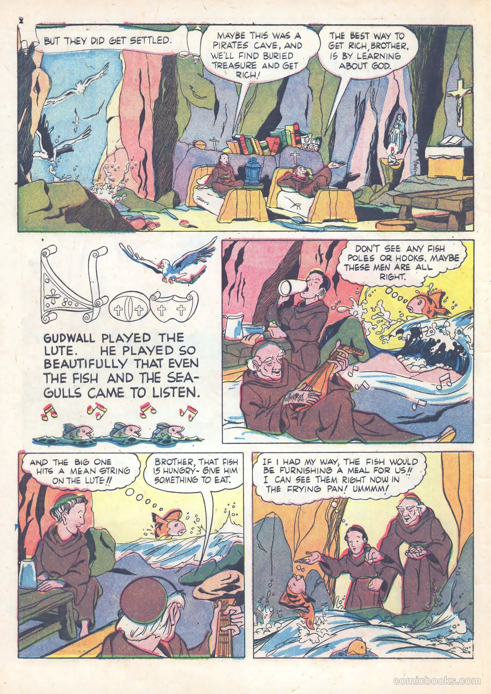 Topix v6 #5 — page 4 of 52