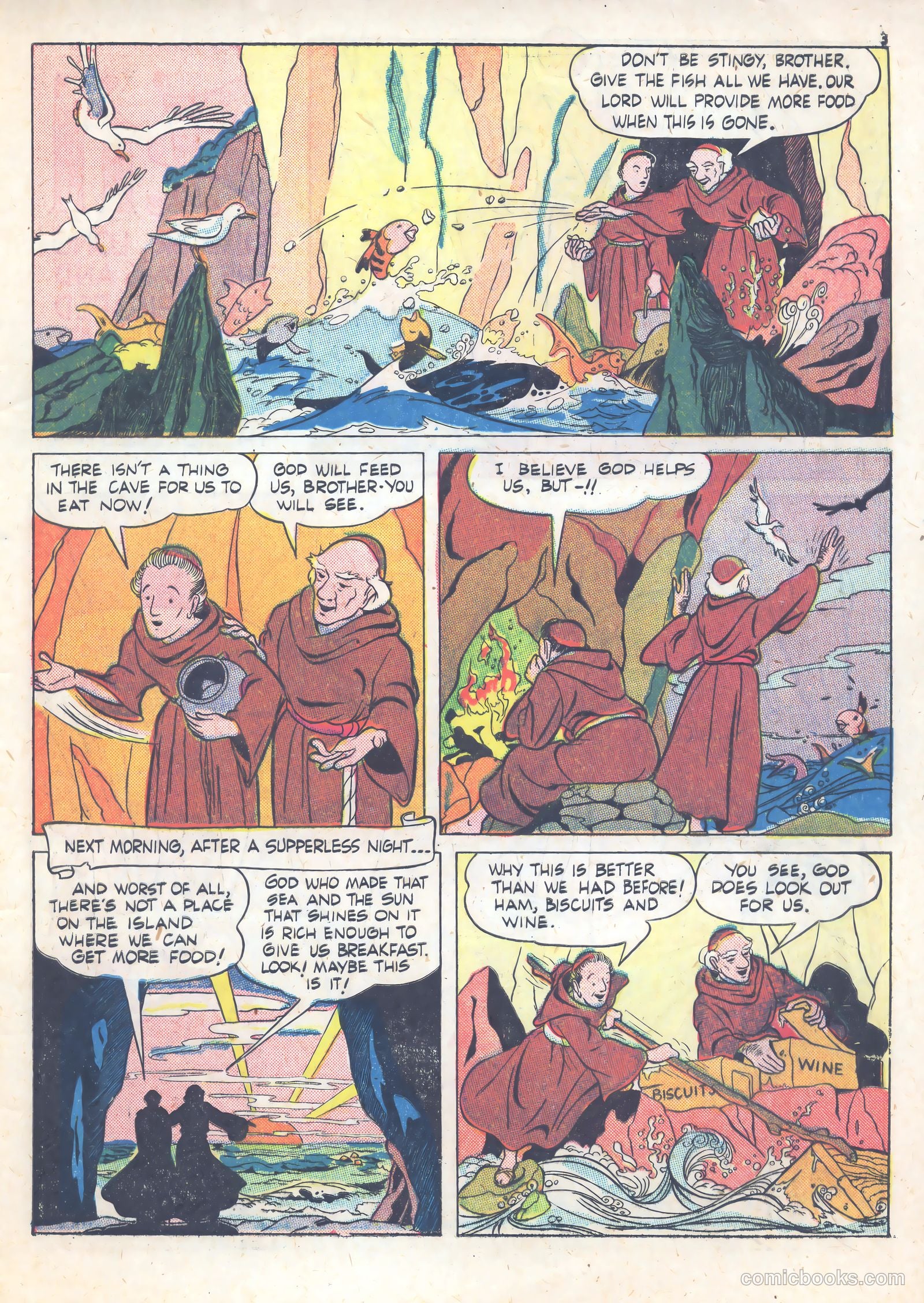 Topix v6 #5 — page 5 of 52
