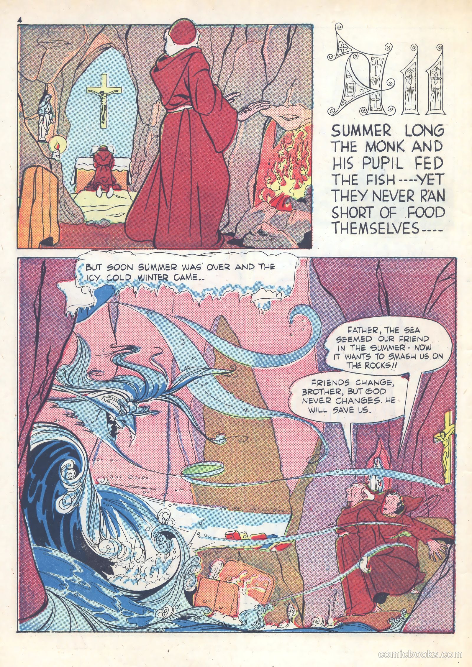 Topix v6 #5 — page 6 of 52