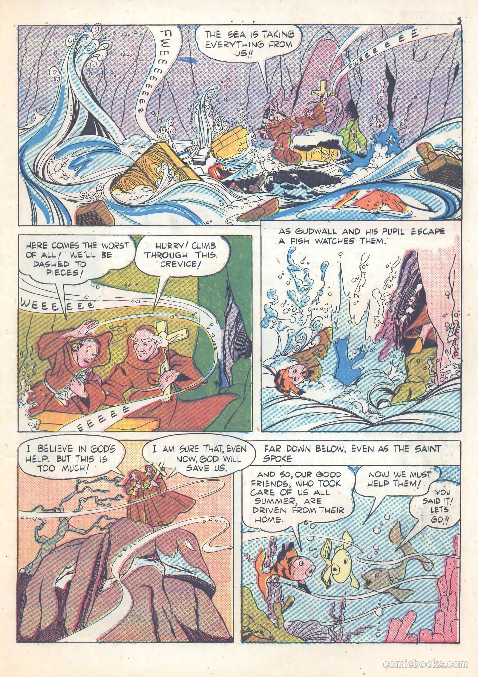 Topix v6 #5 — page 7 of 52