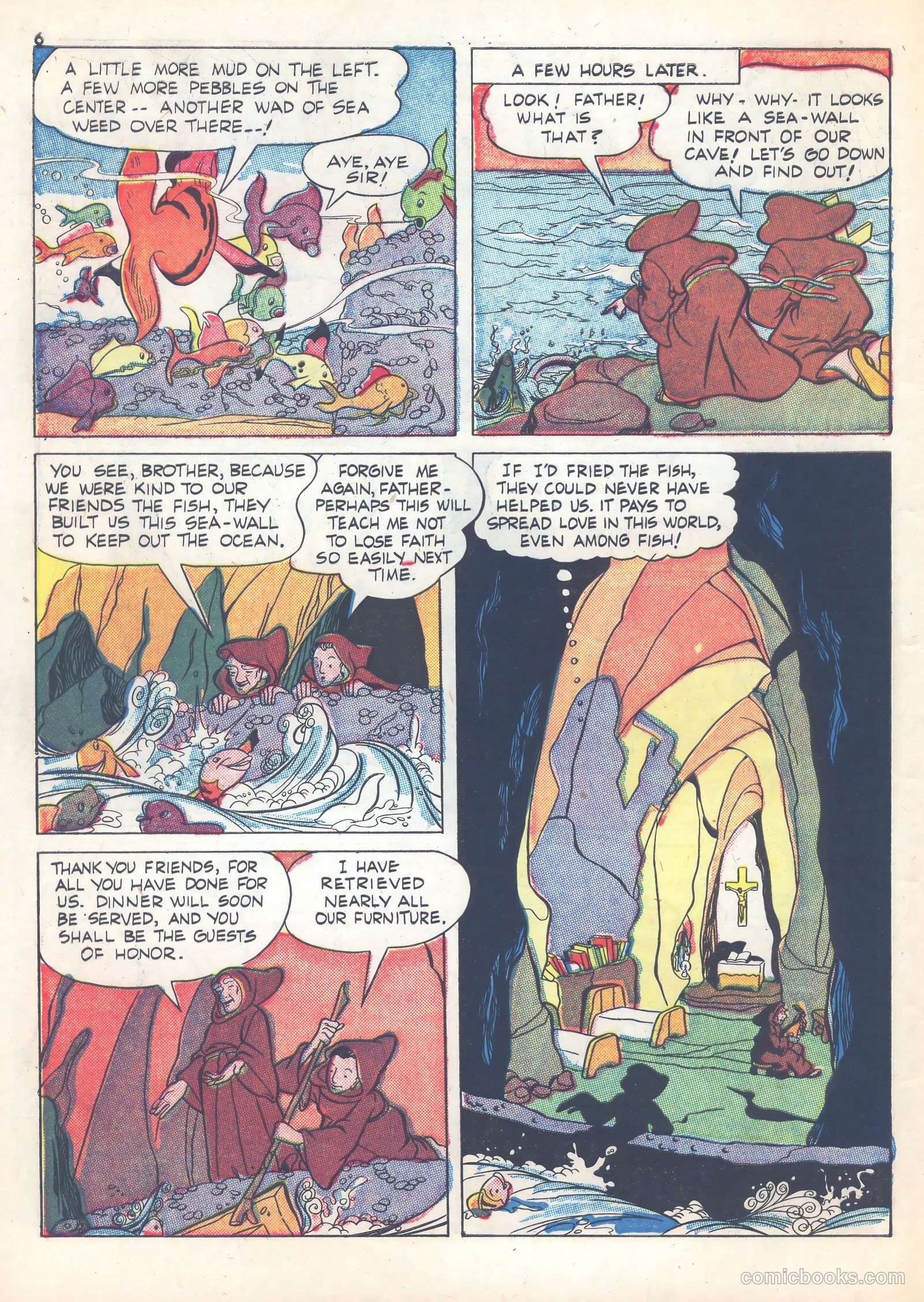 Topix v6 #5 — page 8 of 52