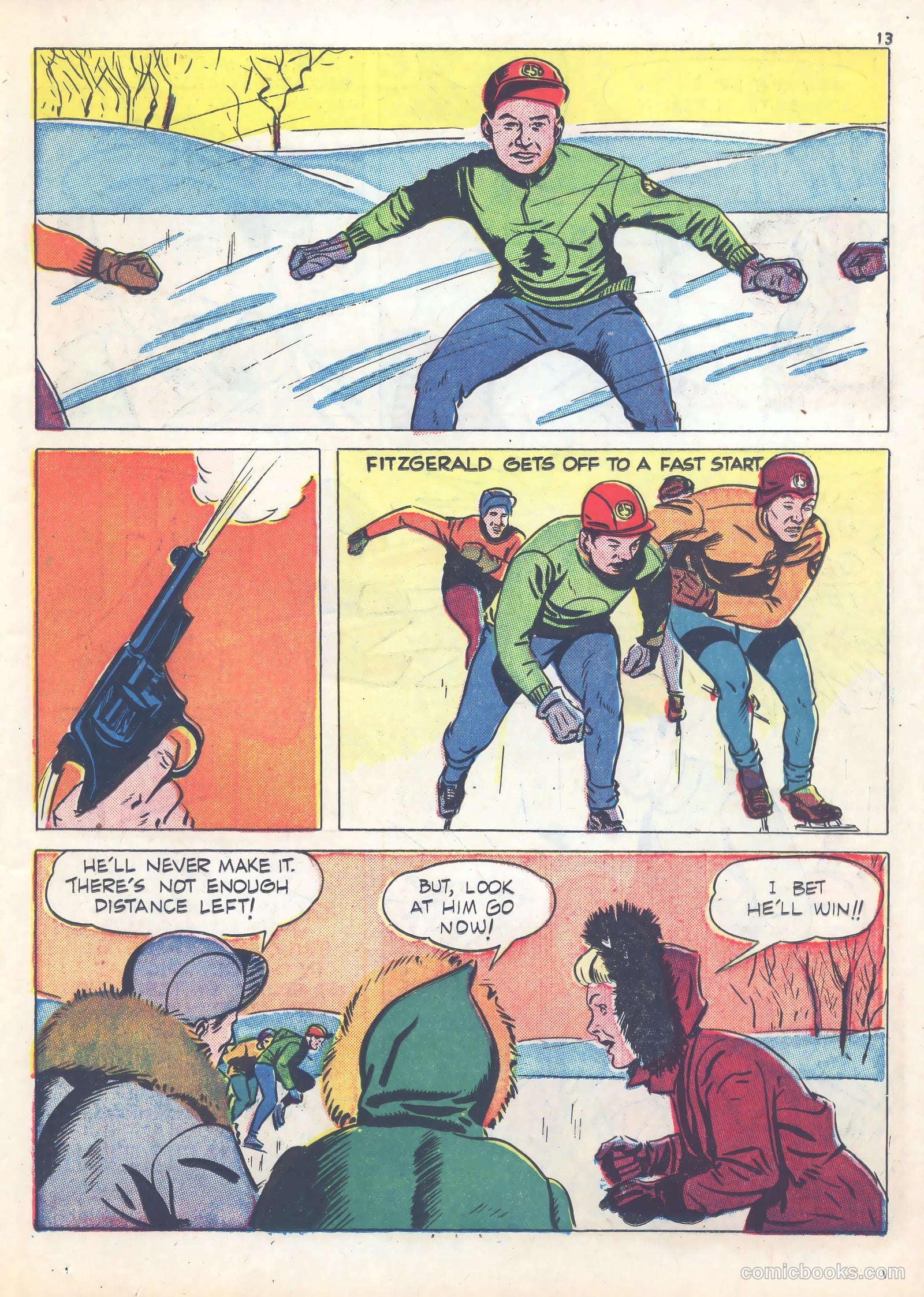 Topix v6 #5 — page 15 of 52