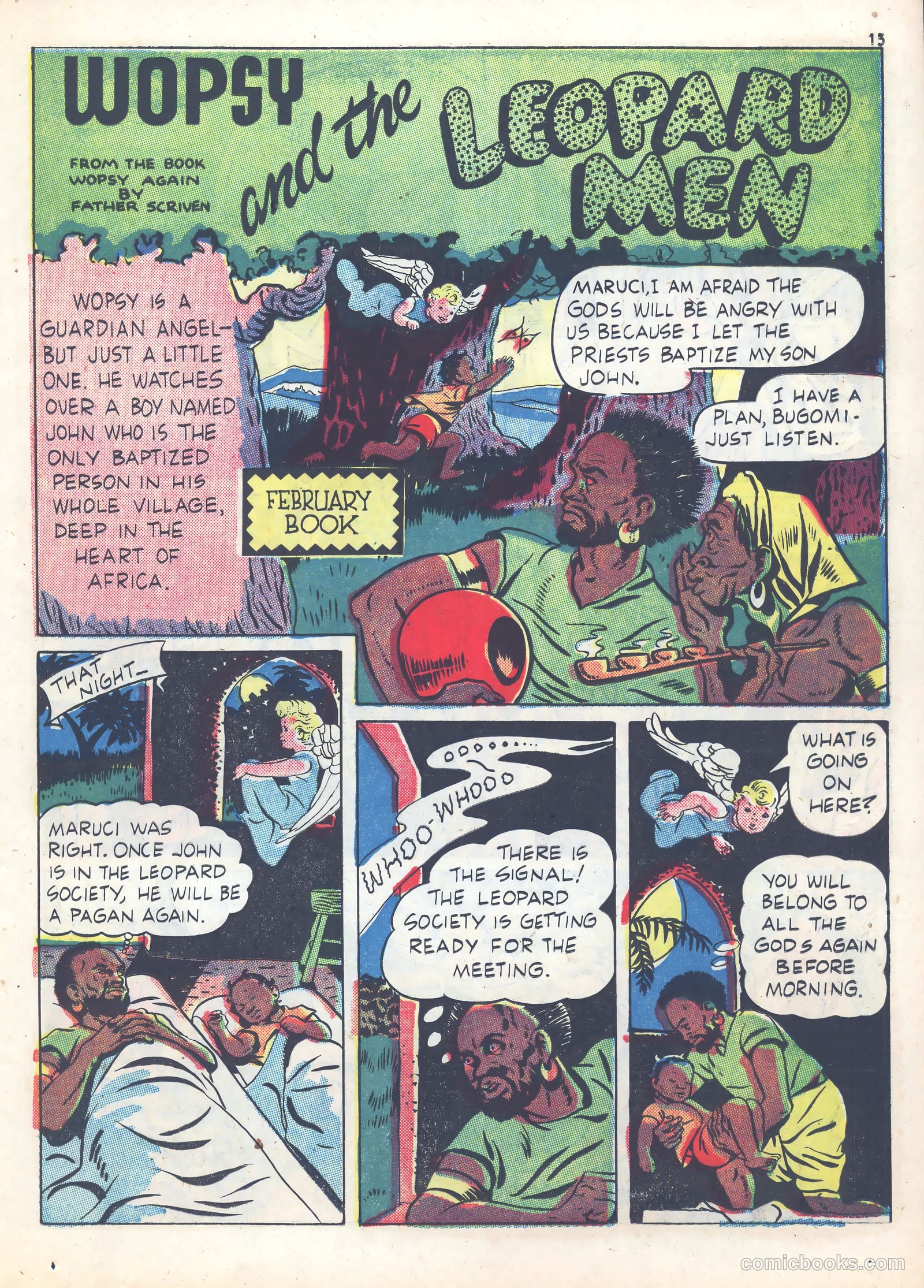 Topix v6 #5 — page 17 of 52