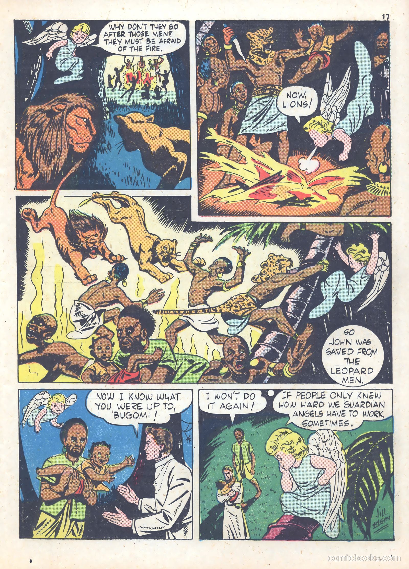 Topix v6 #5 — page 19 of 52