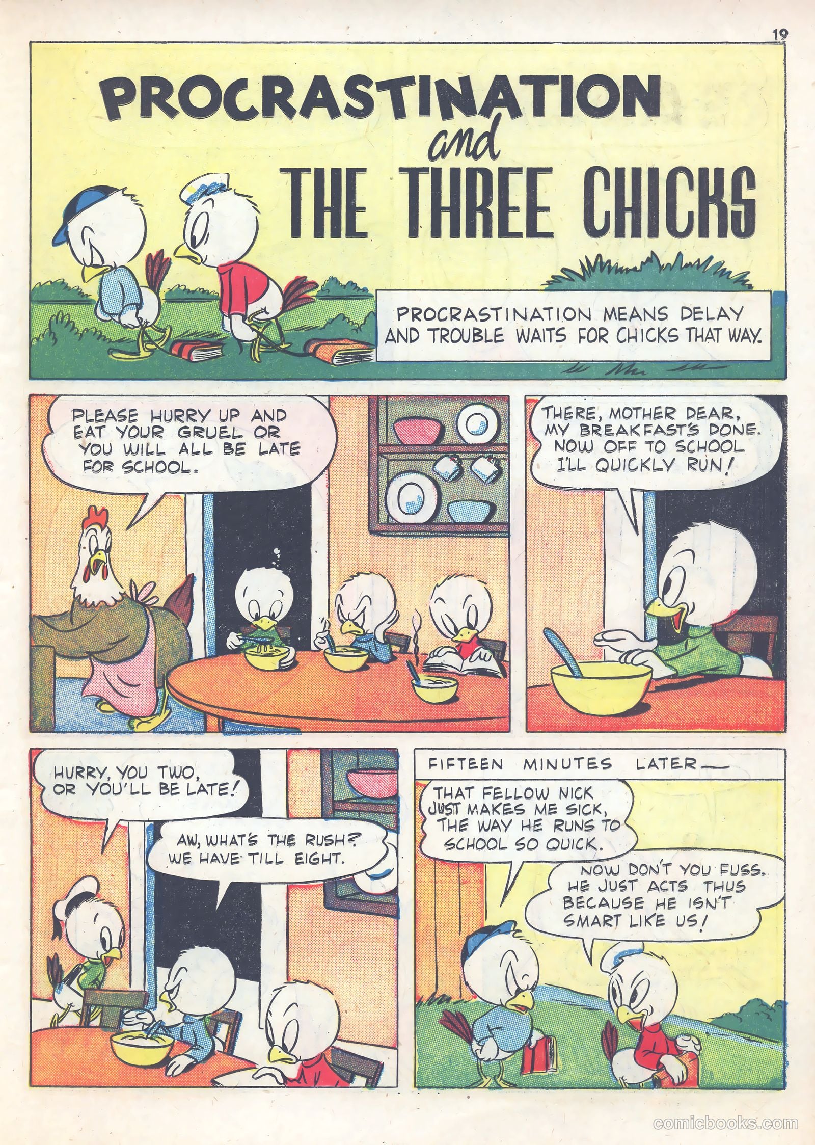 Topix v6 #5 — page 21 of 52