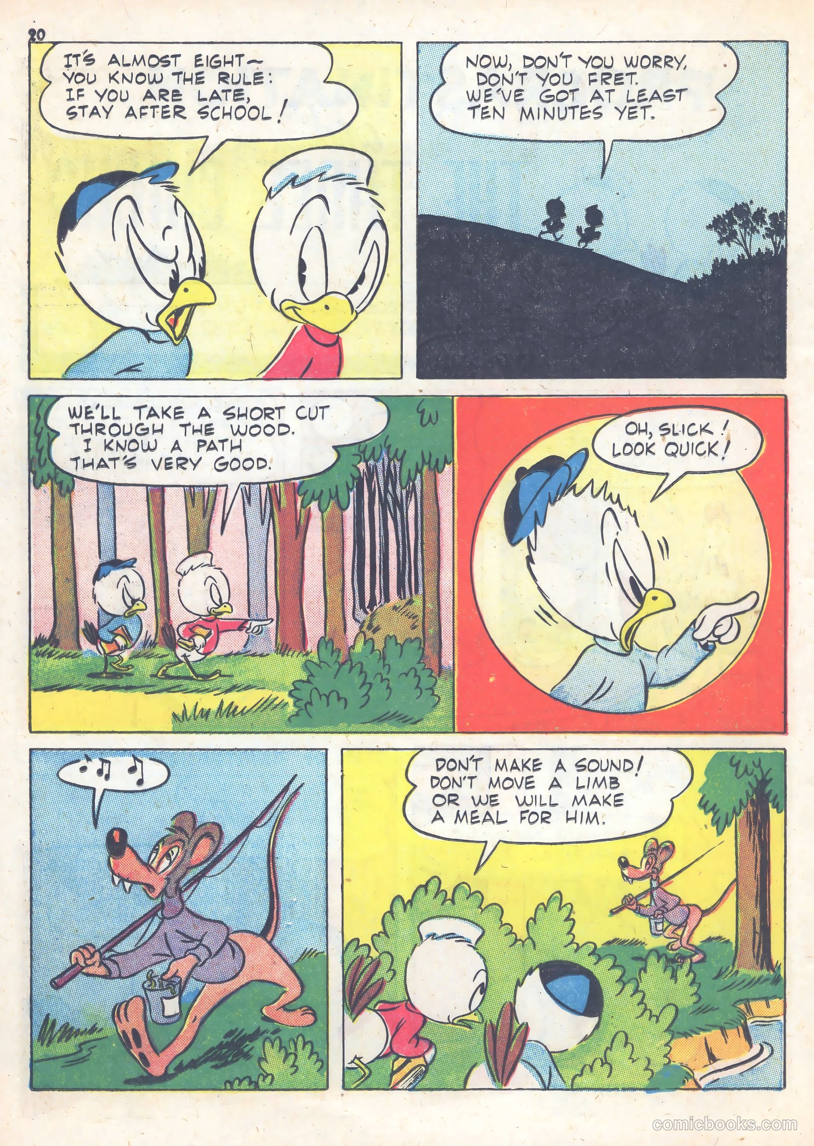 Topix v6 #5 — page 22 of 52
