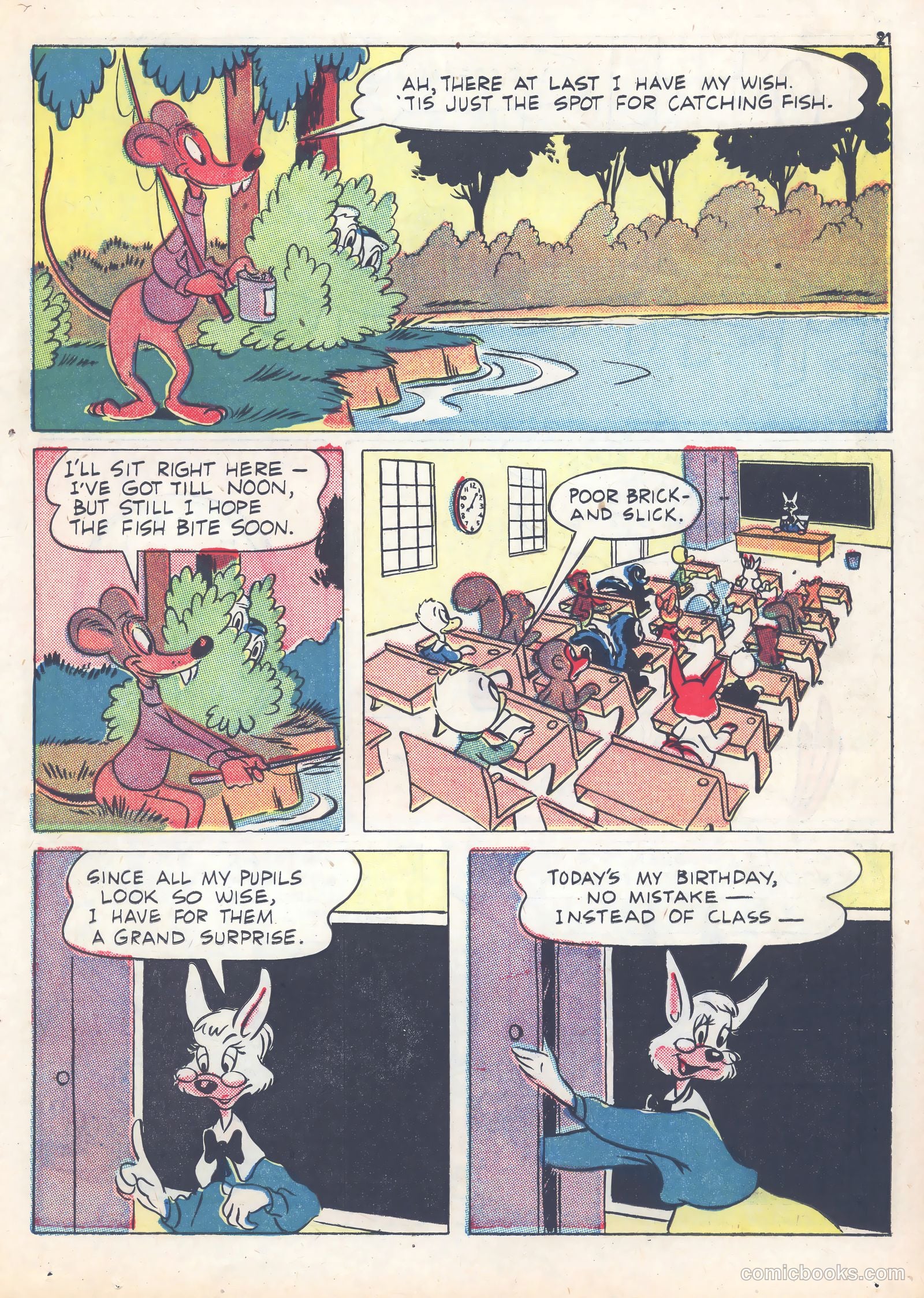 Topix v6 #5 — page 23 of 52