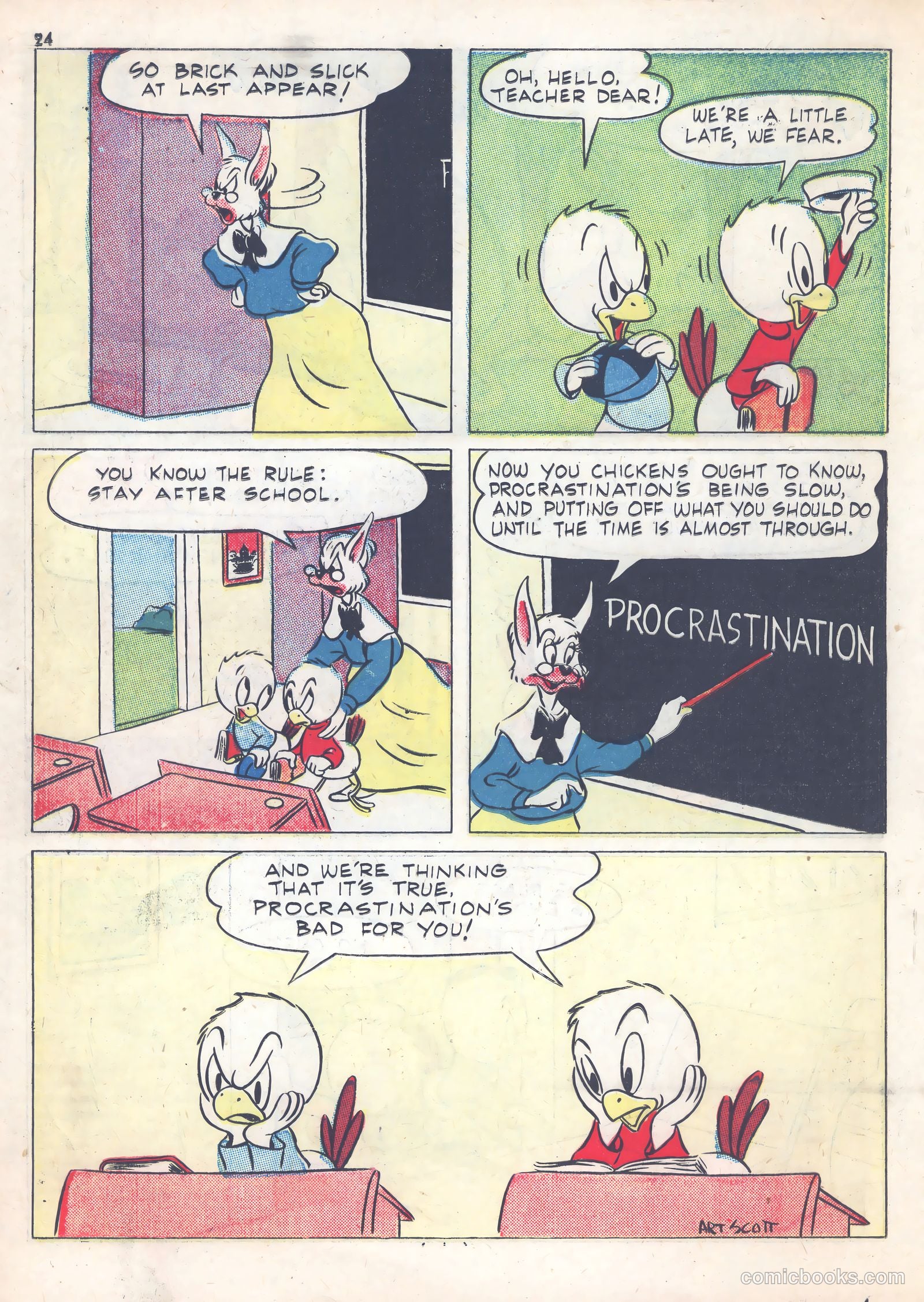 Topix v6 #5 — page 26 of 52
