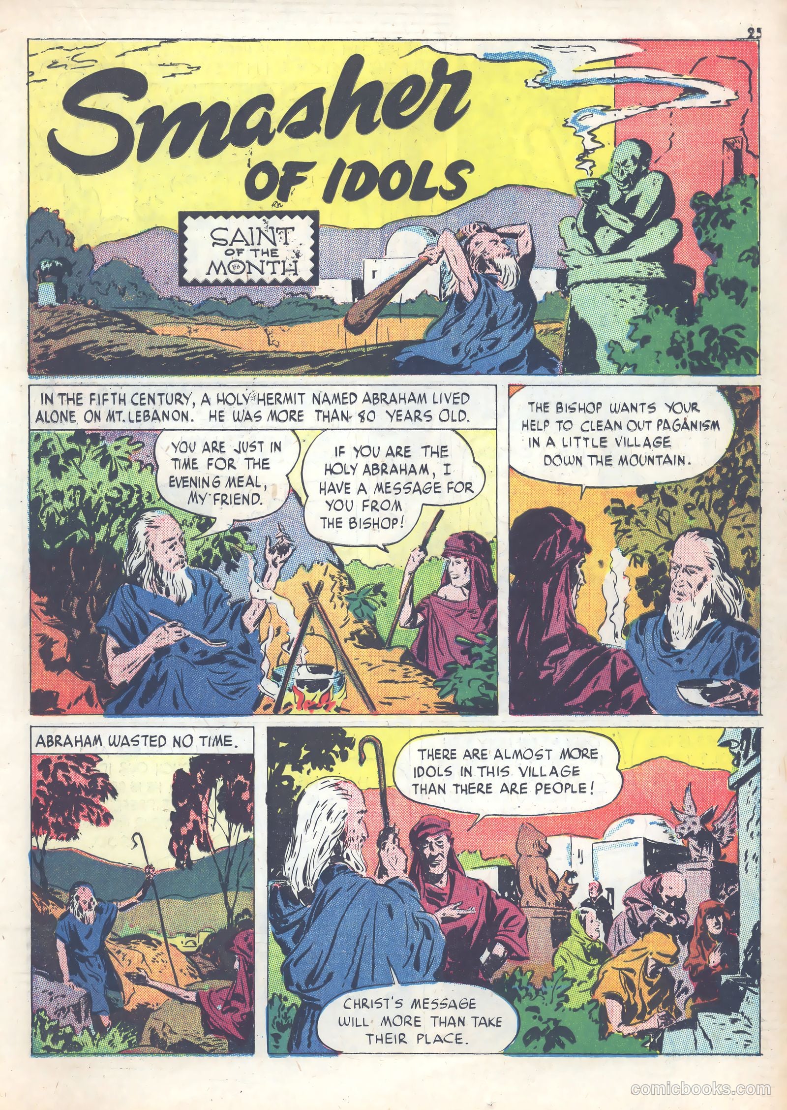 Topix v6 #5 — page 27 of 52