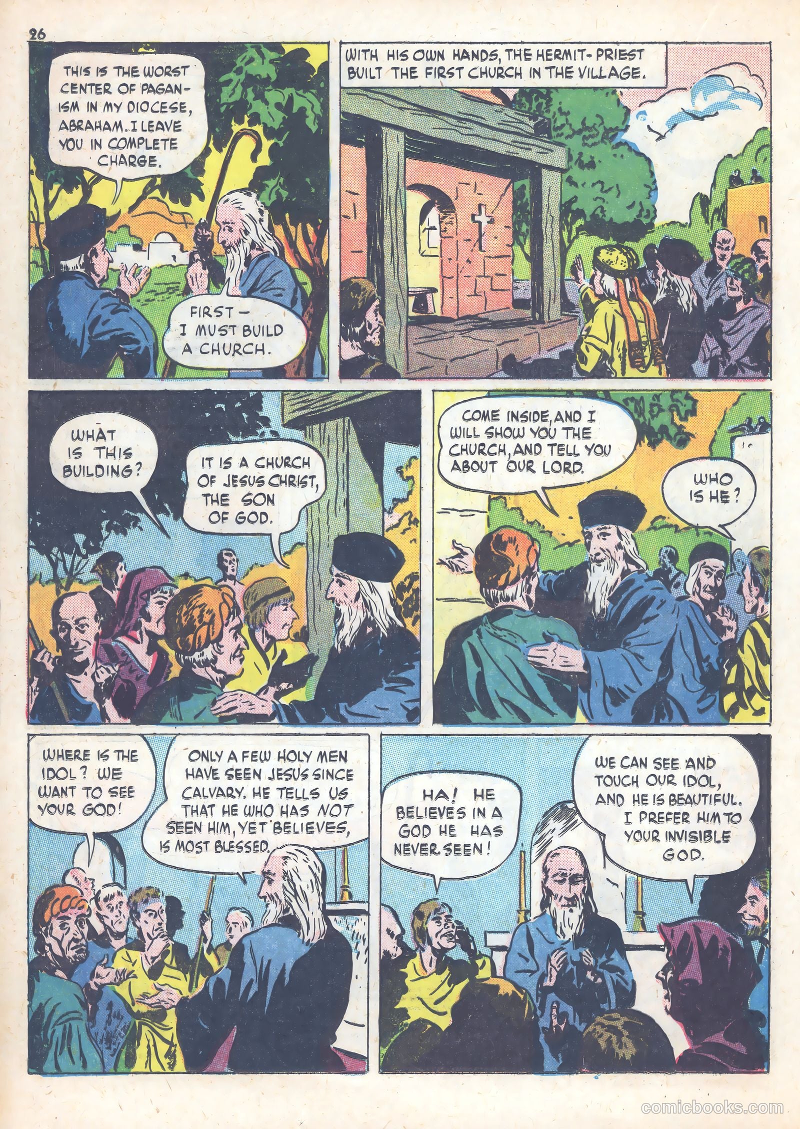 Topix v6 #5 — page 28 of 52
