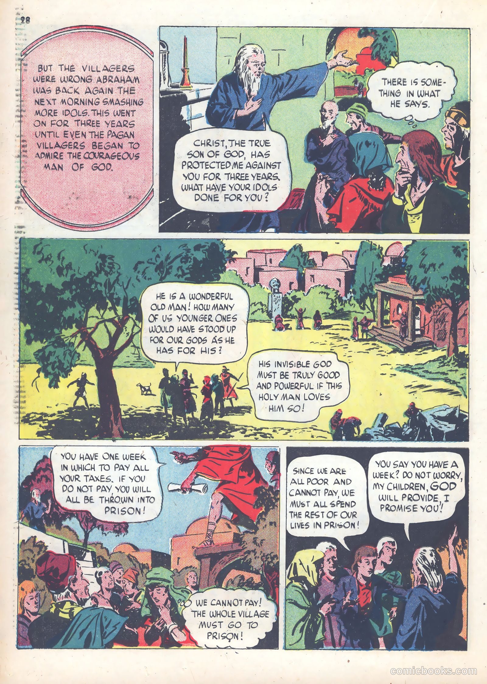 Topix v6 #5 — page 30 of 52