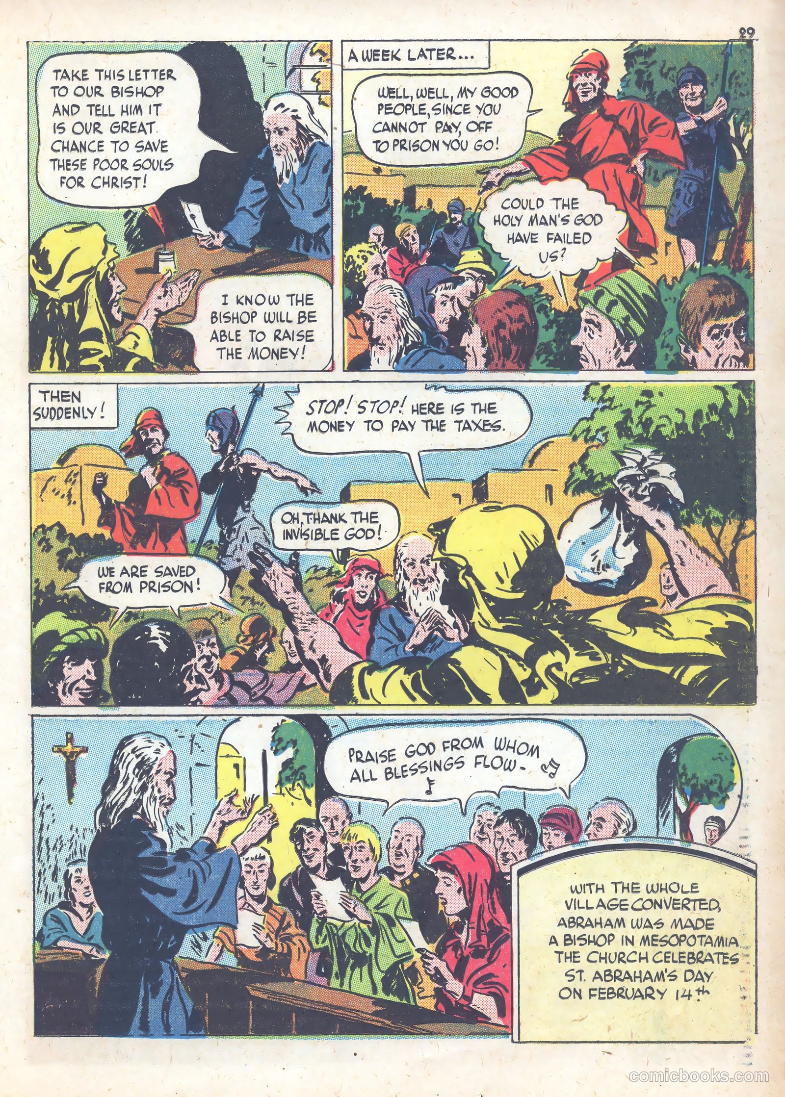 Topix v6 #5 — page 31 of 52
