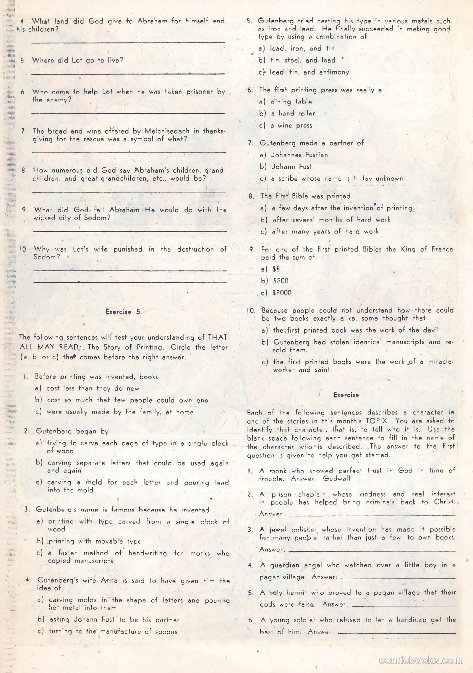 Topix v6 #5 — page 32 of 52