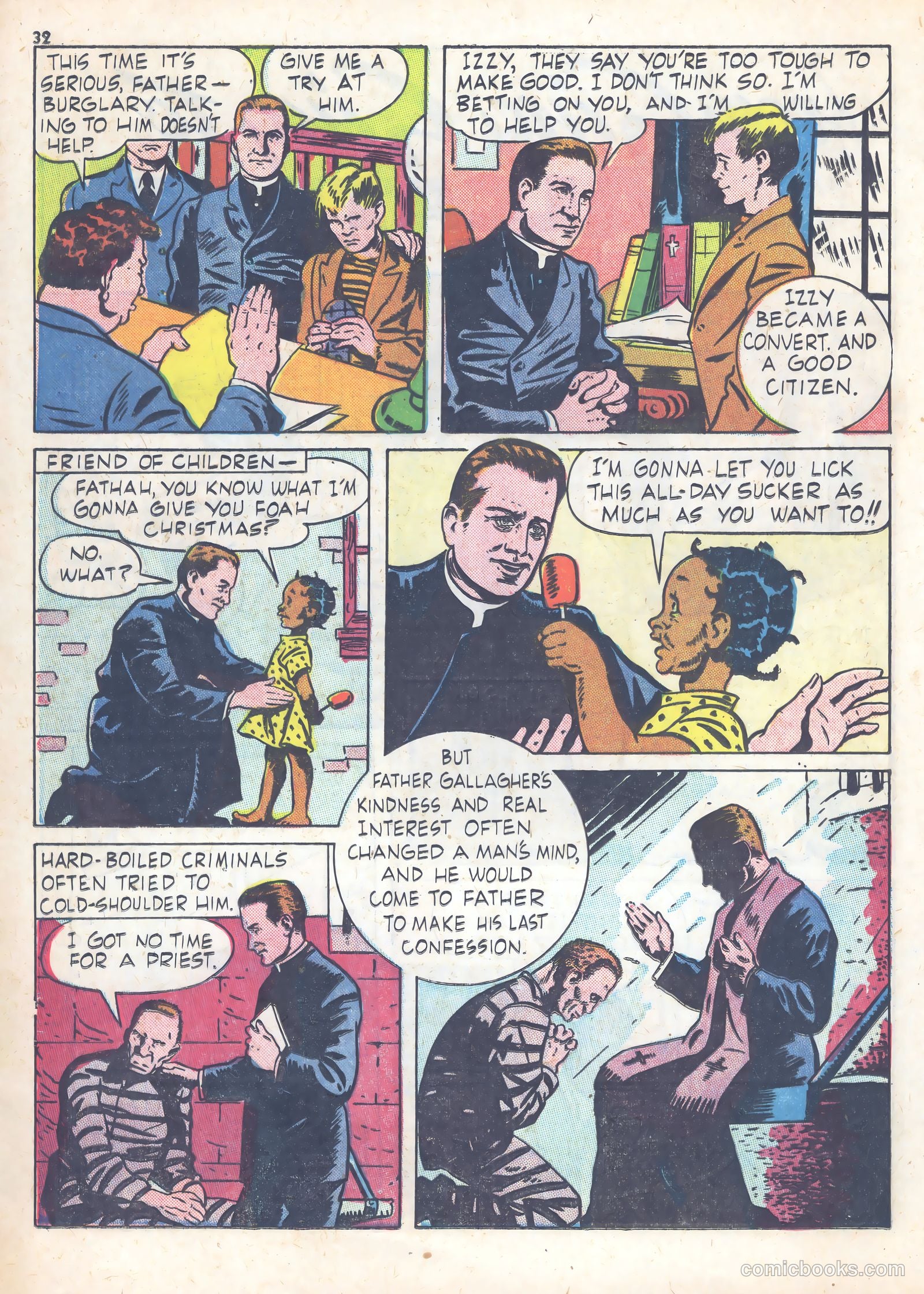 Topix v6 #5 — page 34 of 52