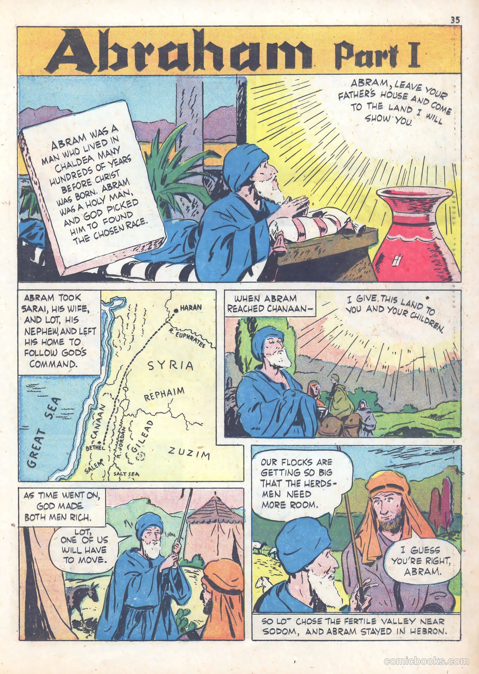Topix v6 #5 — page 37 of 52