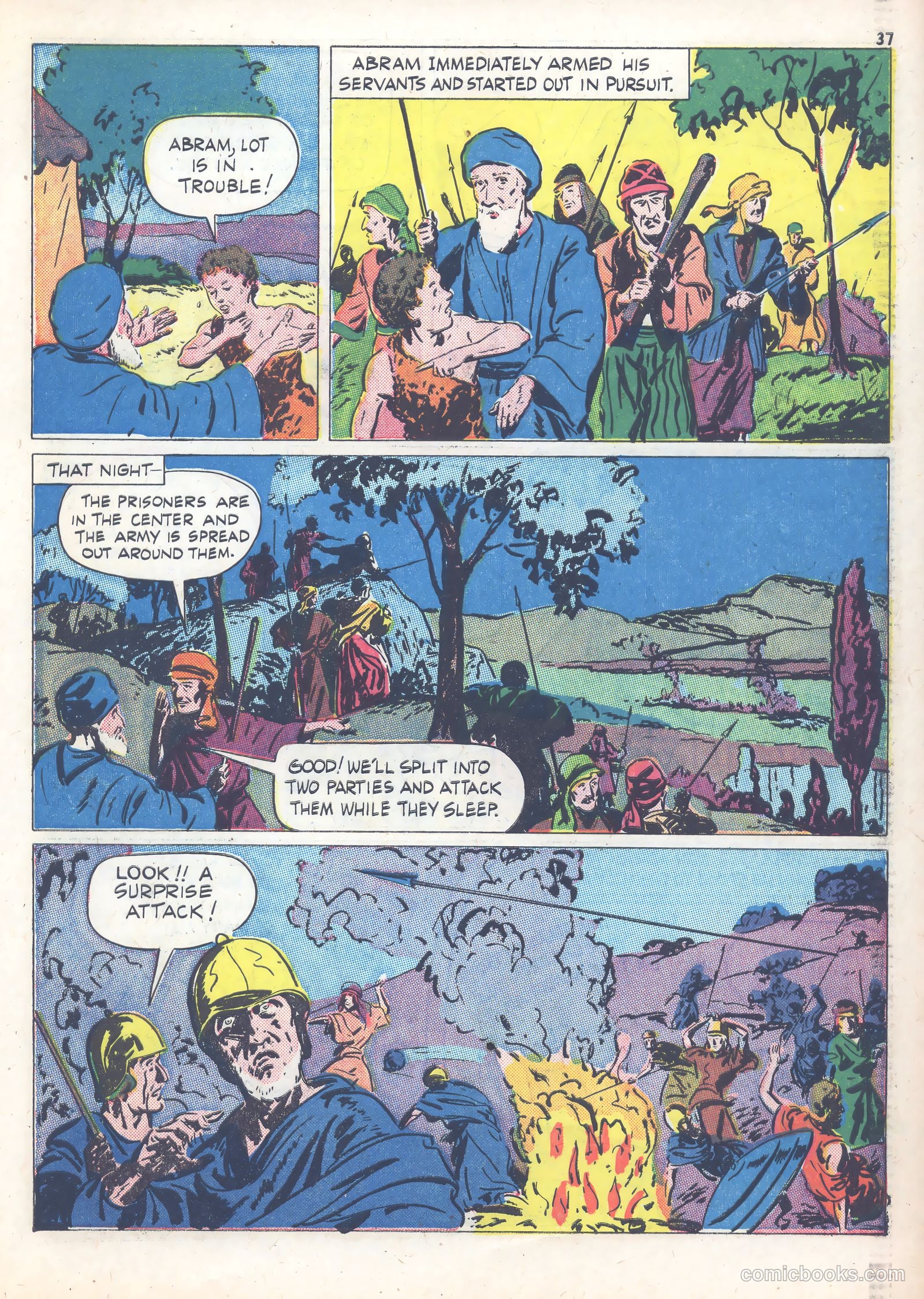 Topix v6 #5 — page 39 of 52