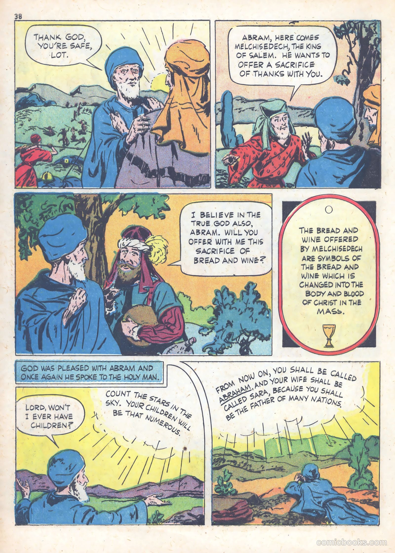 Topix v6 #5 — page 40 of 52