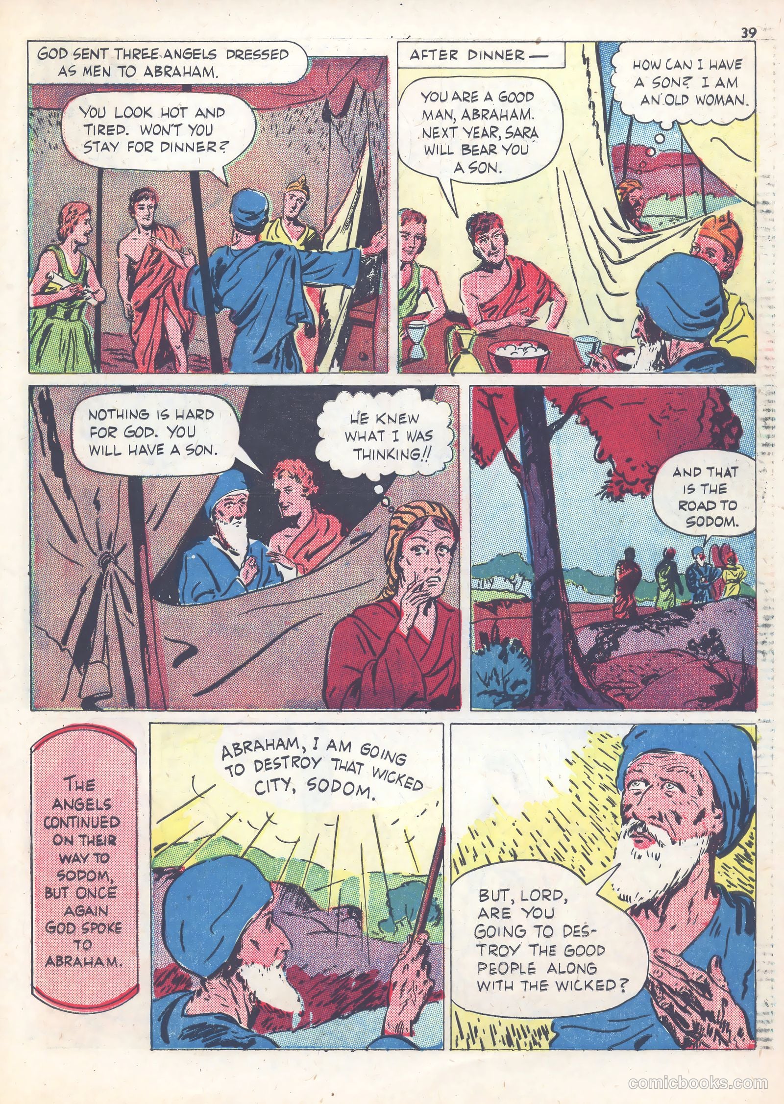 Topix v6 #5 — page 41 of 52
