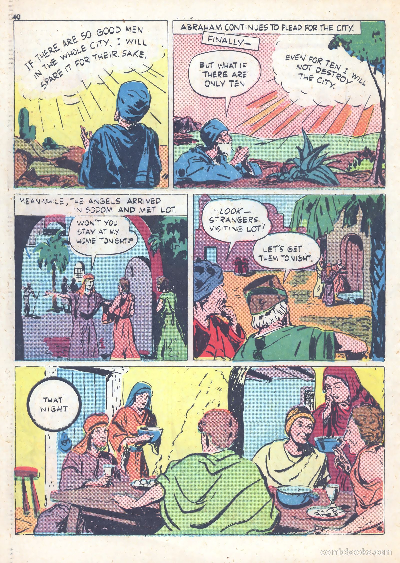 Topix v6 #5 — page 42 of 52