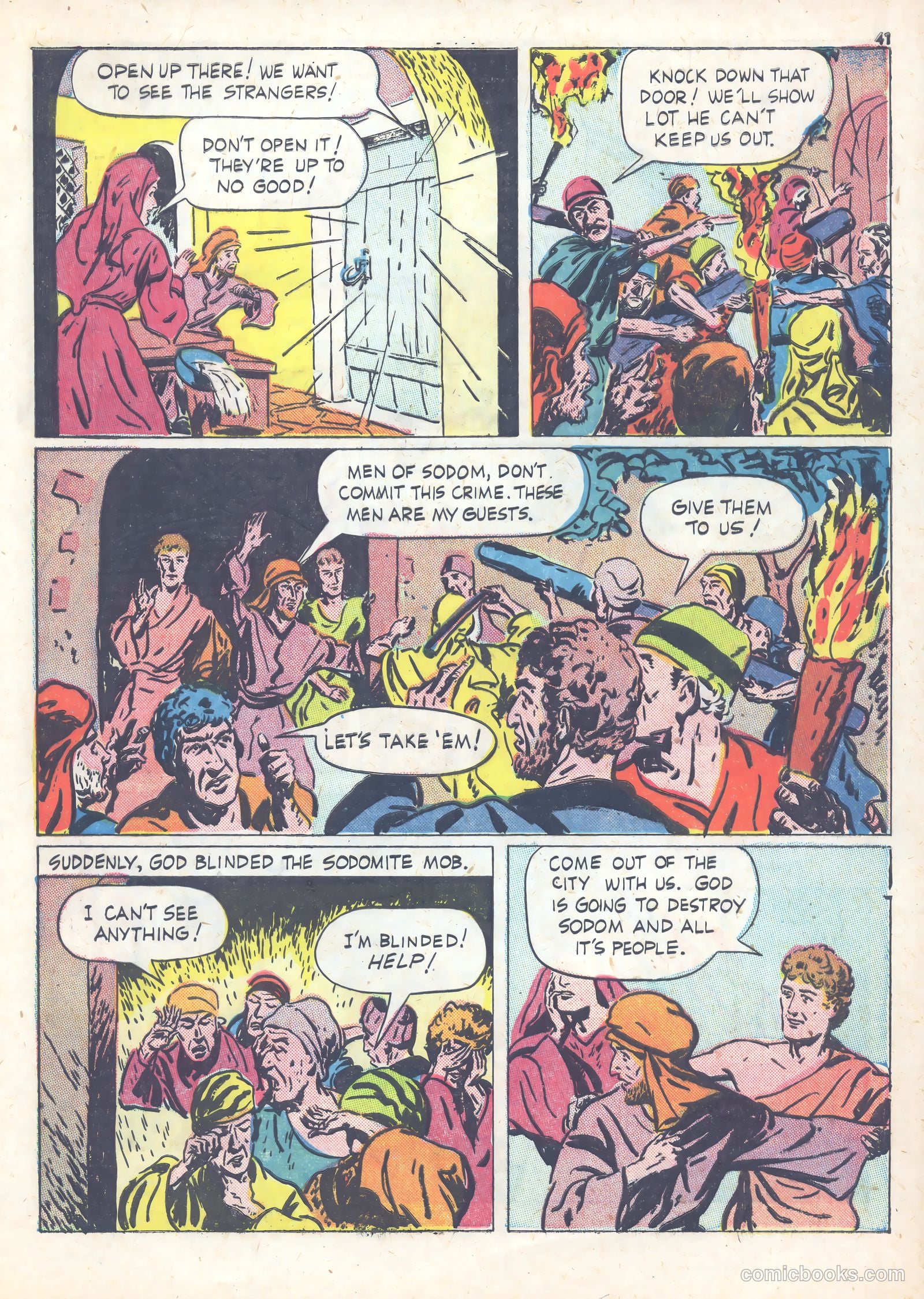 Topix v6 #5 — page 43 of 52