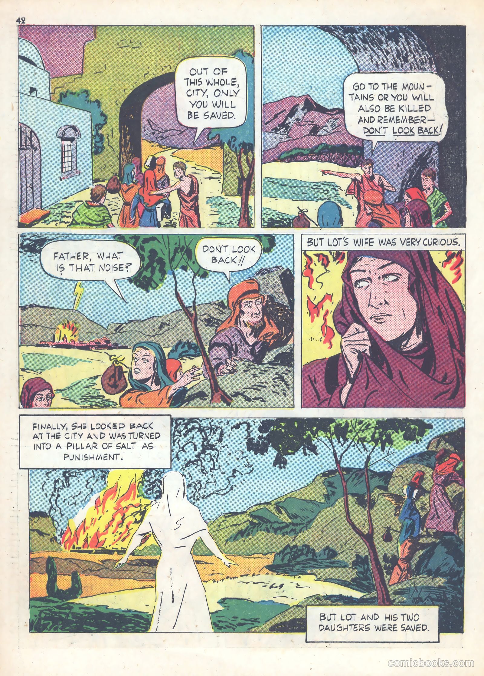 Topix v6 #5 — page 44 of 52