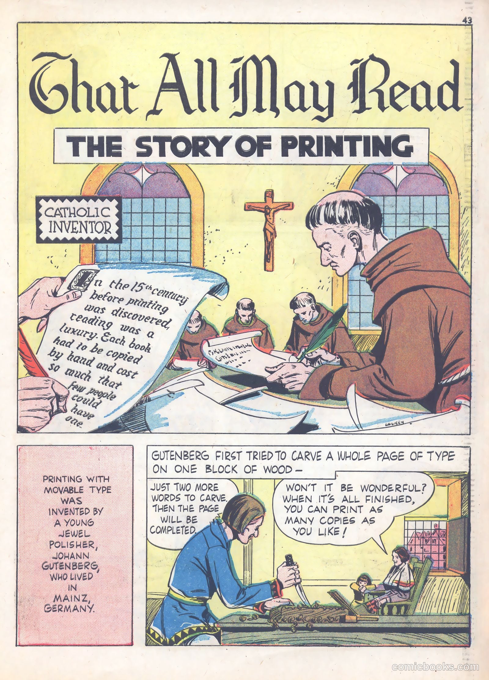 Topix v6 #5 — page 45 of 52