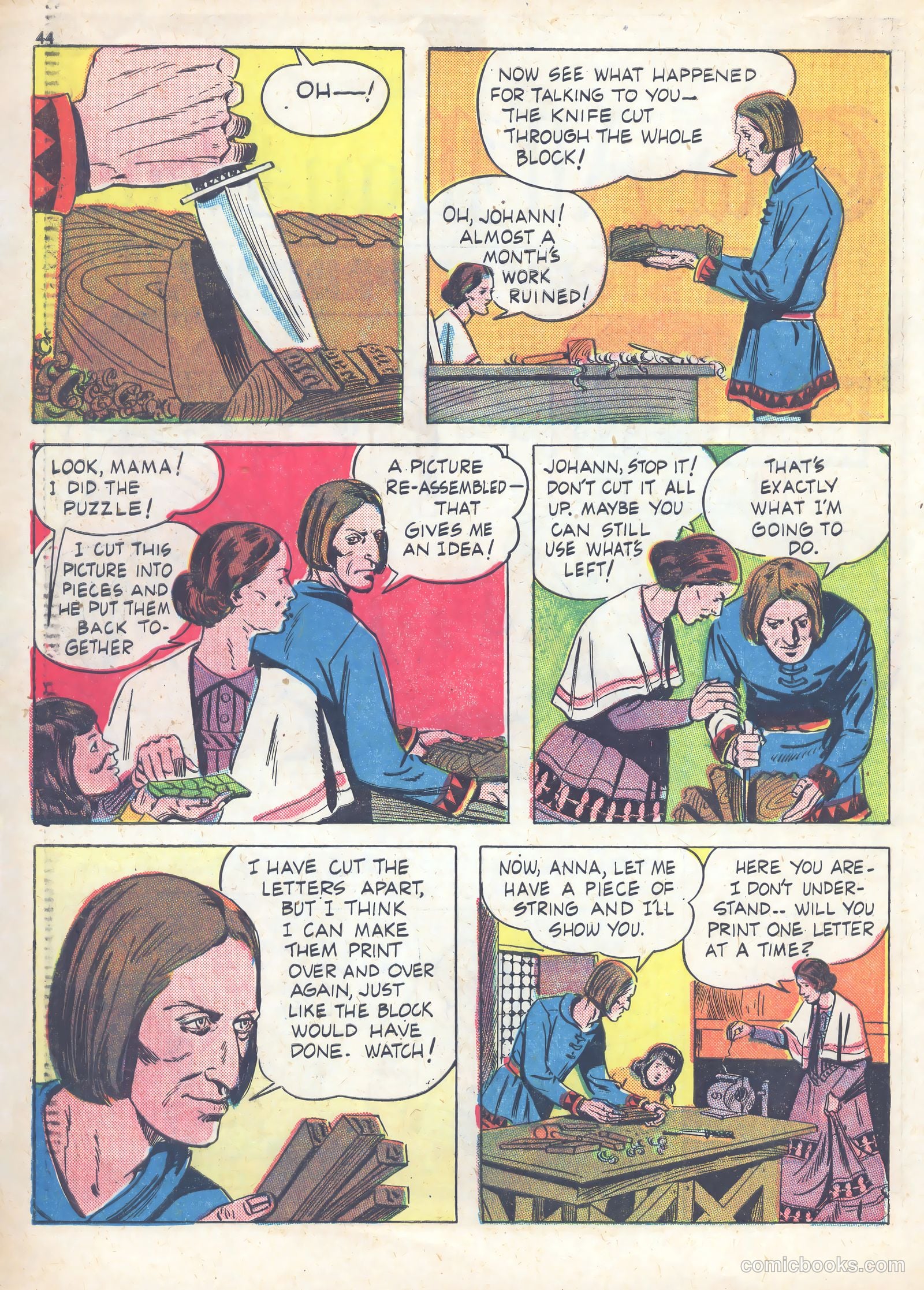 Topix v6 #5 — page 46 of 52