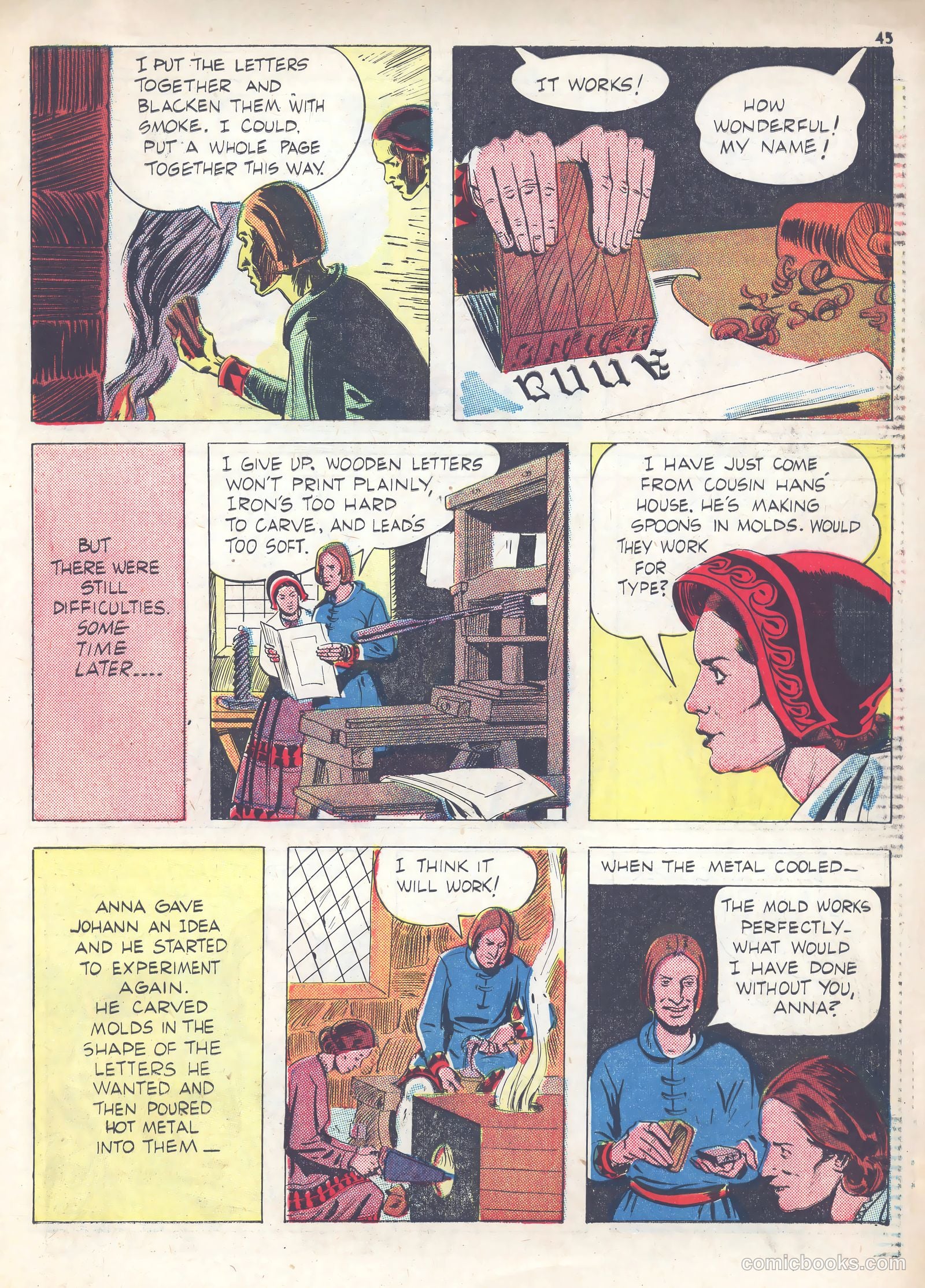 Topix v6 #5 — page 47 of 52