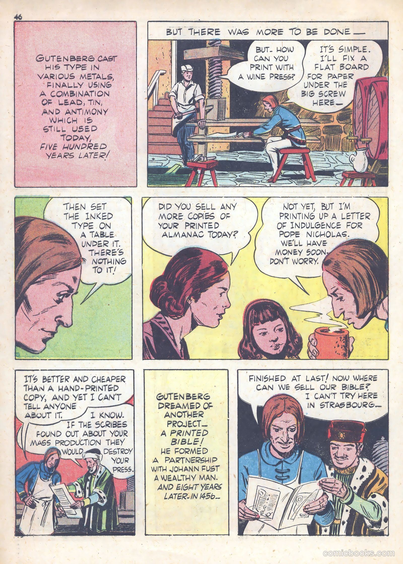 Topix v6 #5 — page 48 of 52