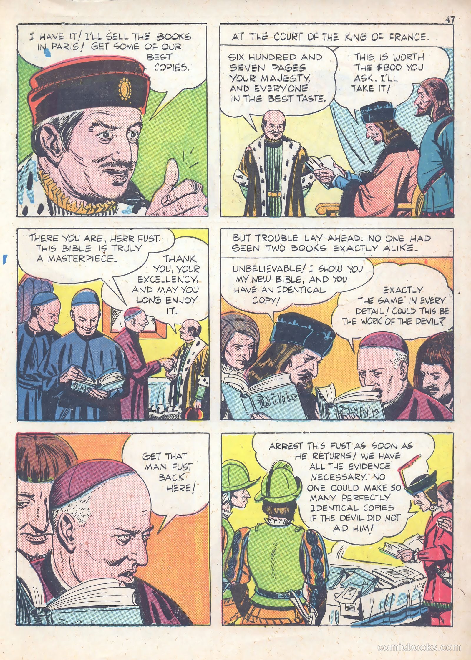 Topix v6 #5 — page 49 of 52