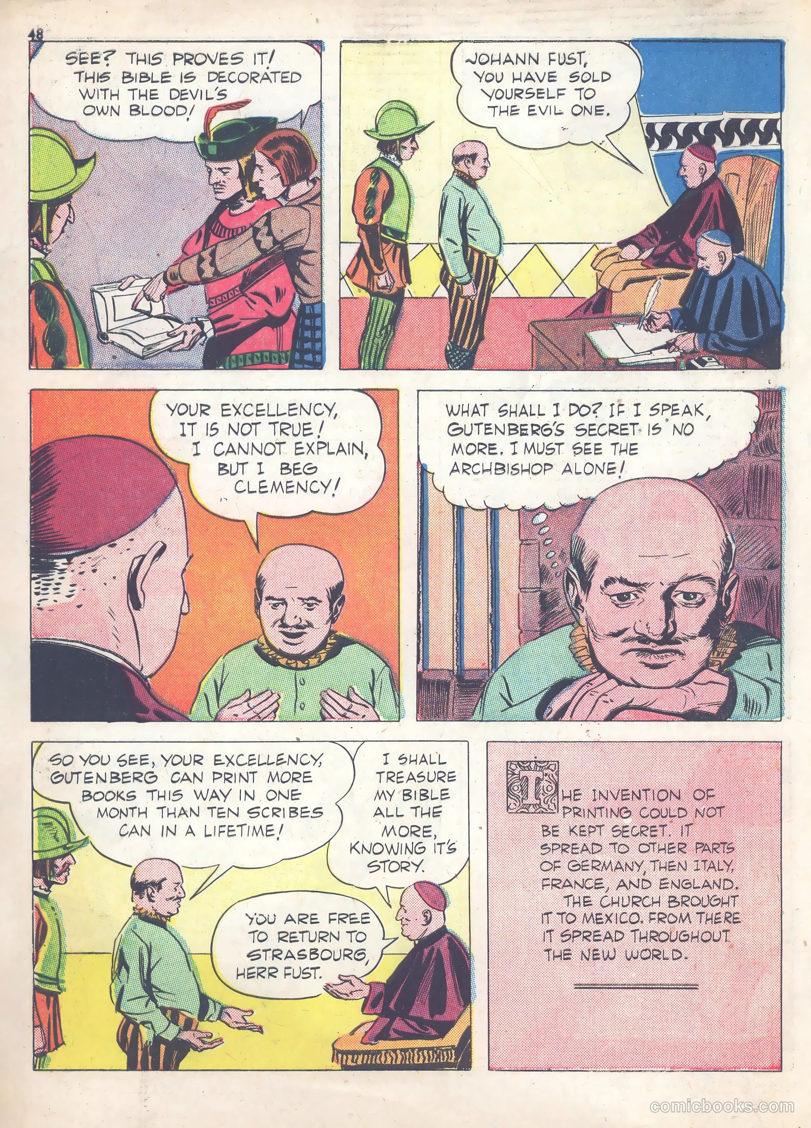 Topix v6 #5 — page 50 of 52