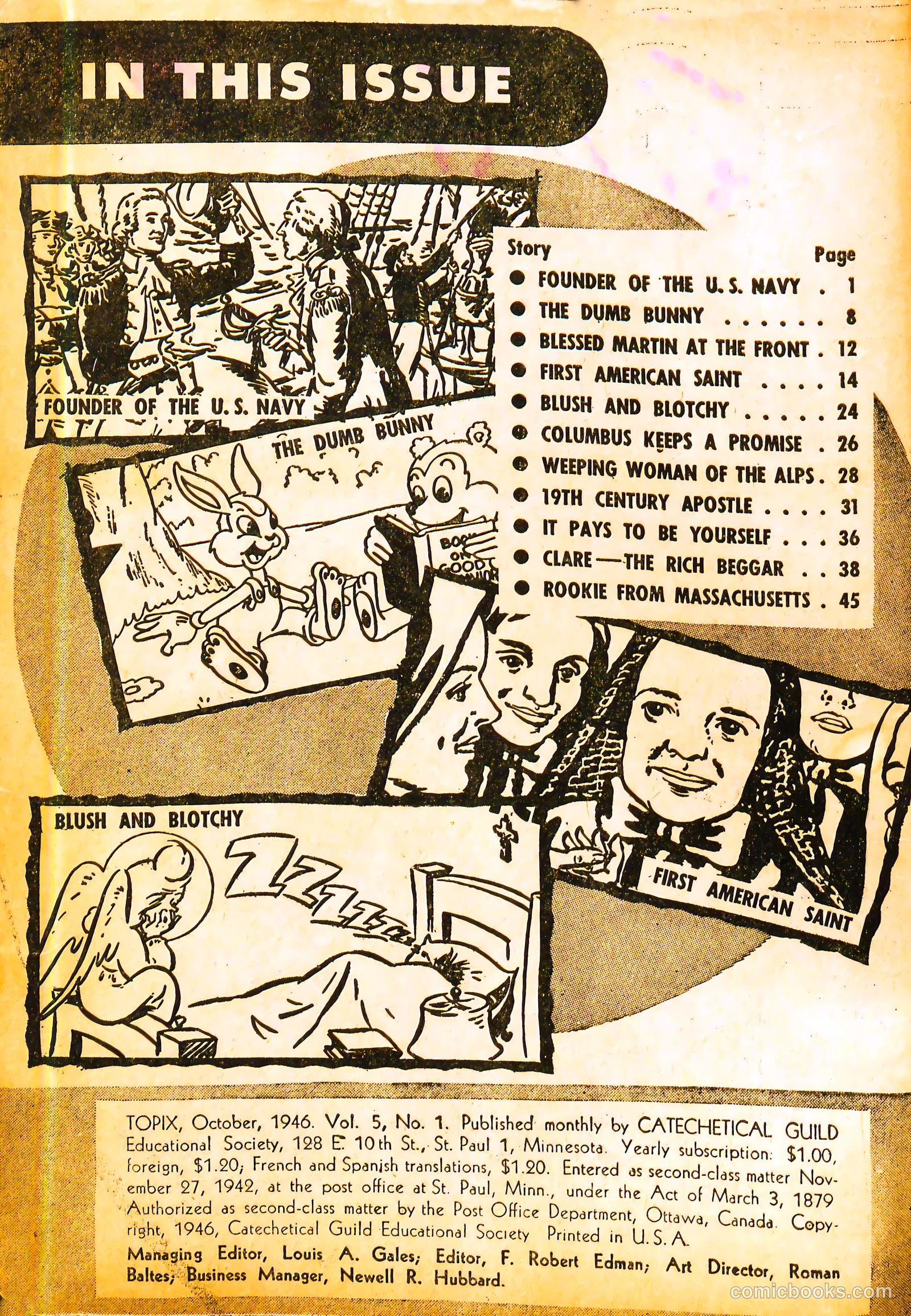 Topix v5 #1 — page 2 of 52
