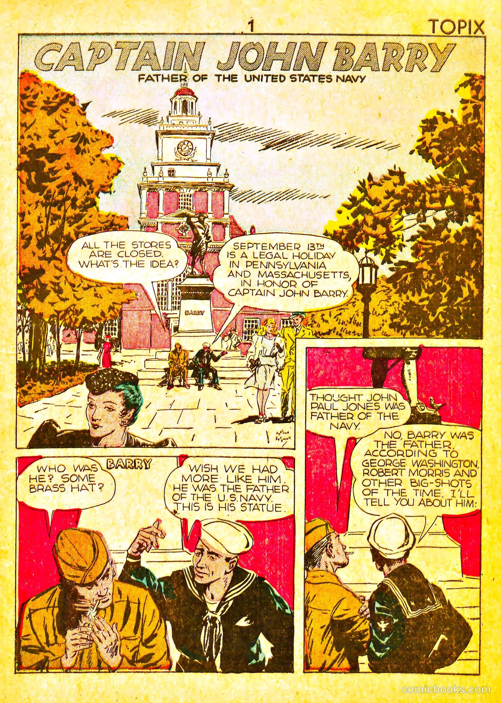 Topix v5 #1 — page 3 of 52