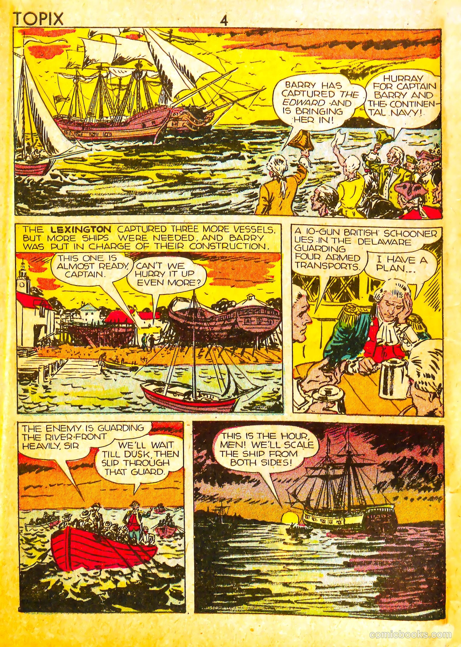 Topix v5 #1 — page 6 of 52
