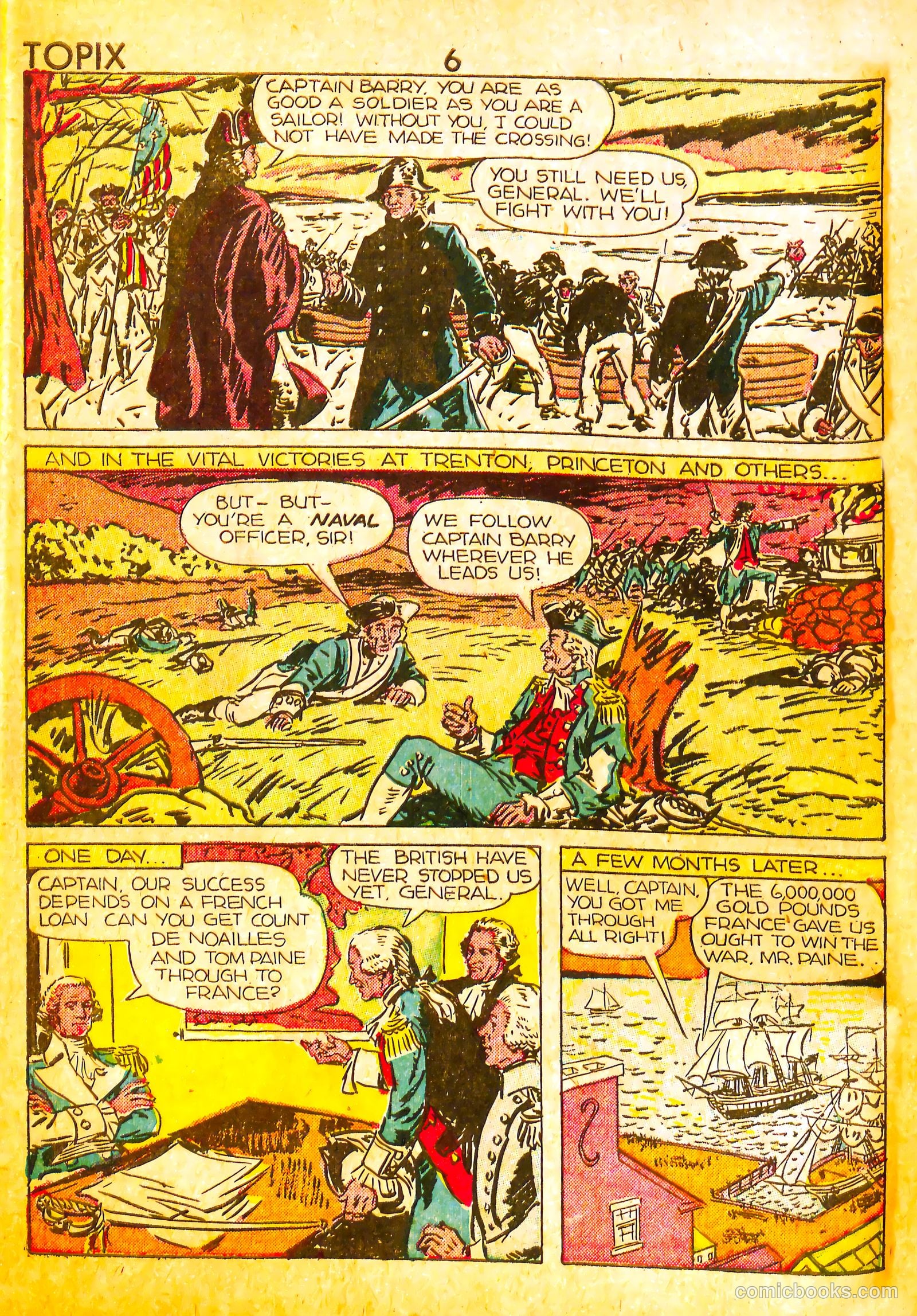 Topix v5 #1 — page 8 of 52