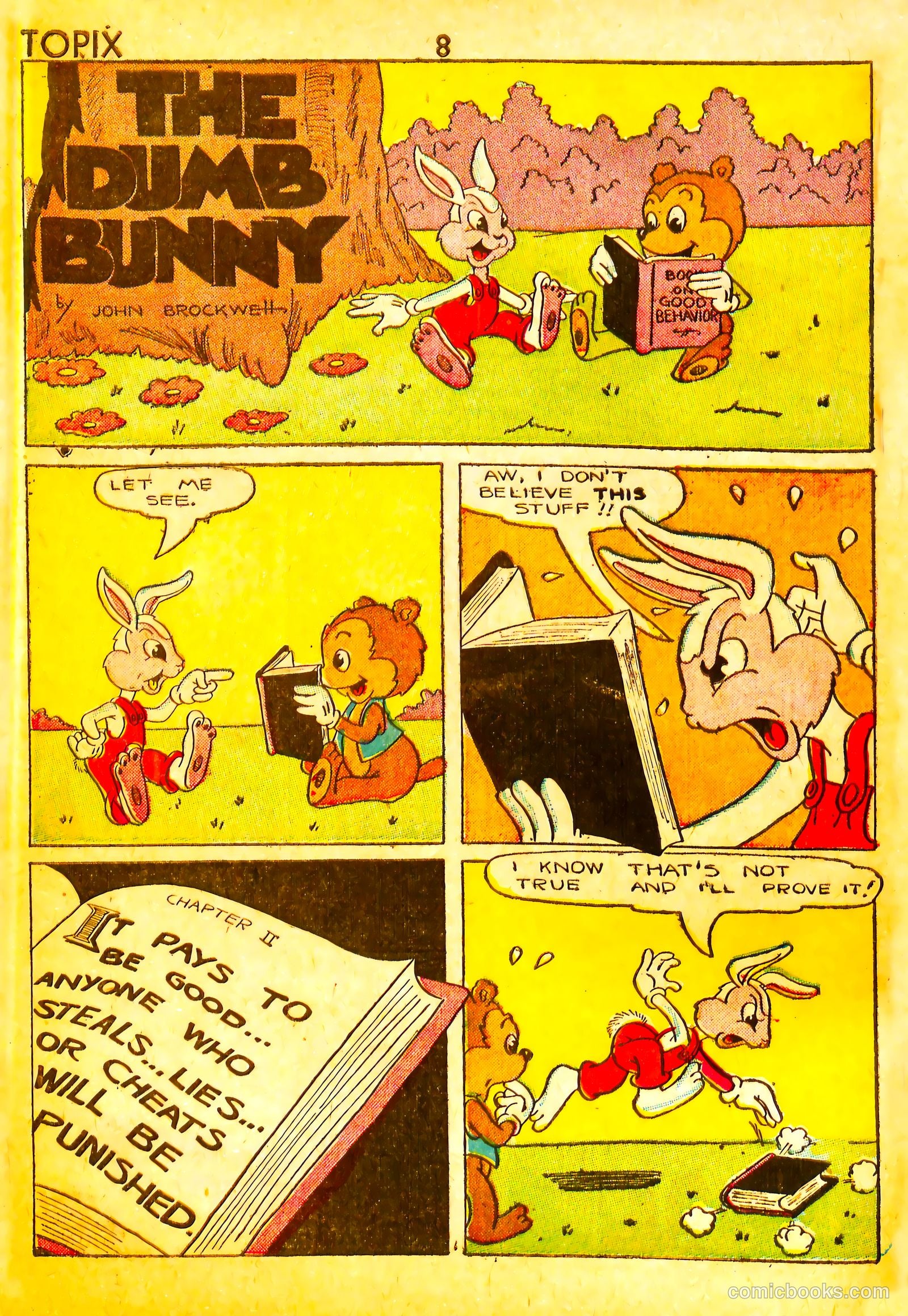 Topix v5 #1 — page 10 of 52