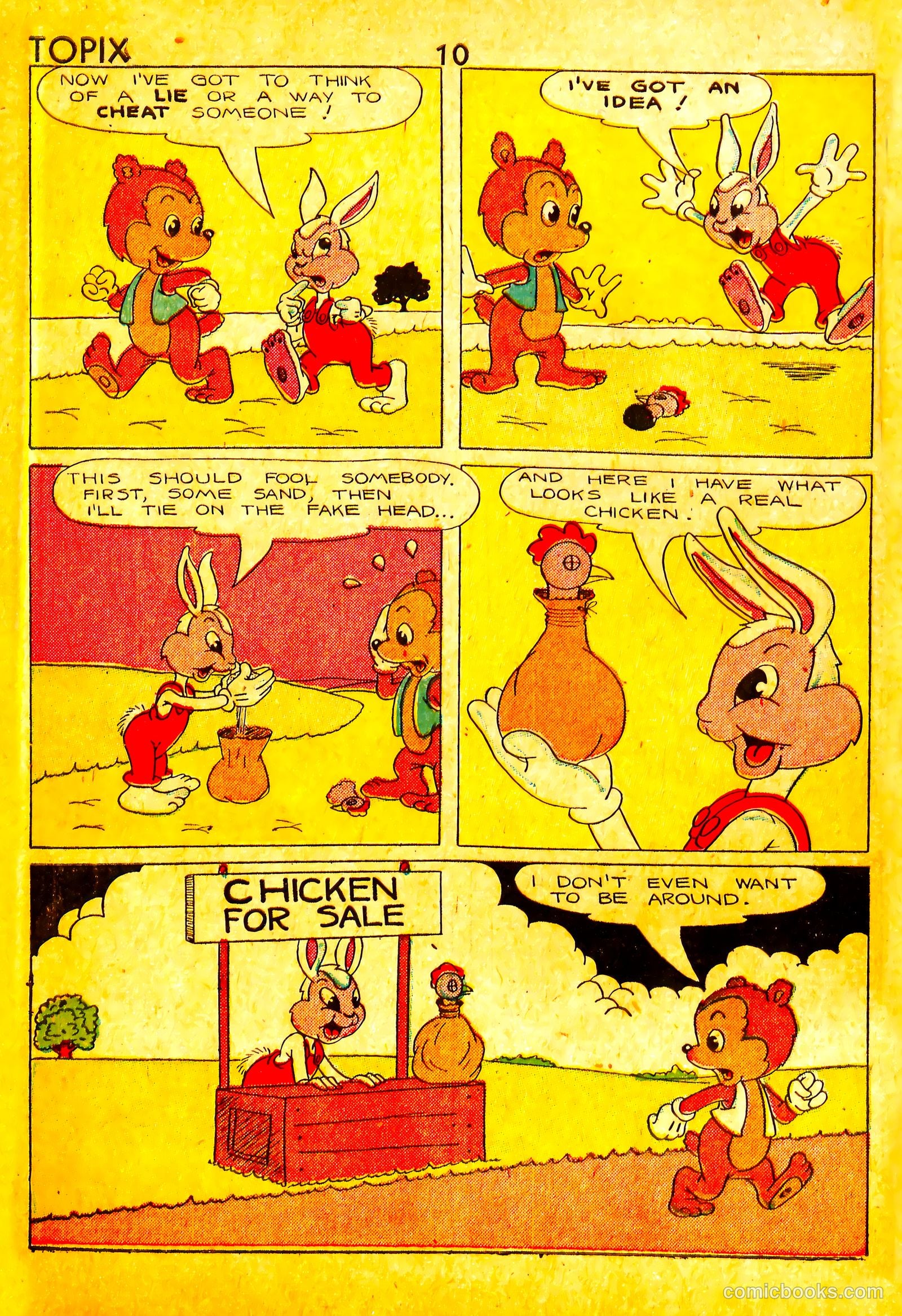 Topix v5 #1 — page 12 of 52