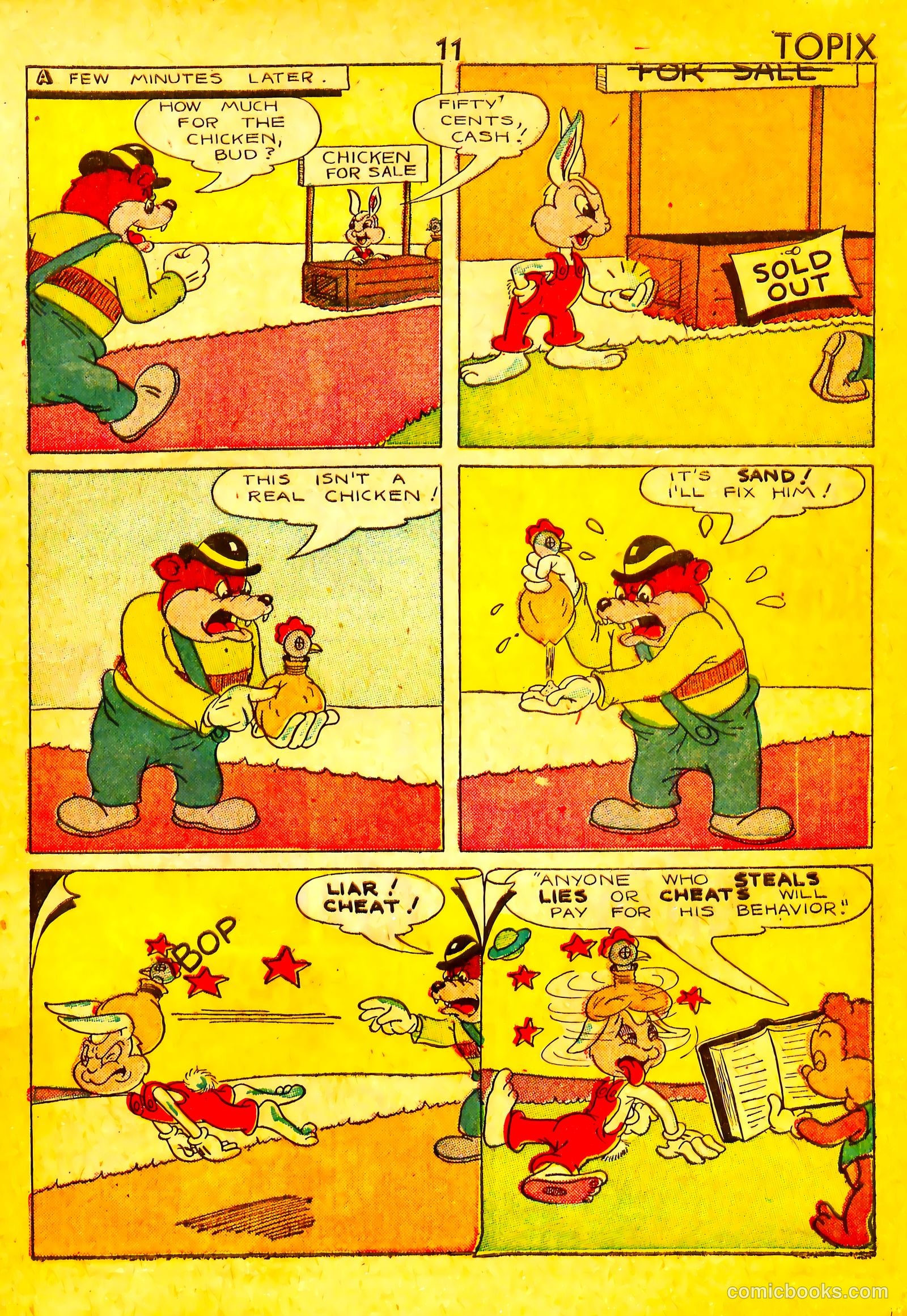 Topix v5 #1 — page 13 of 52