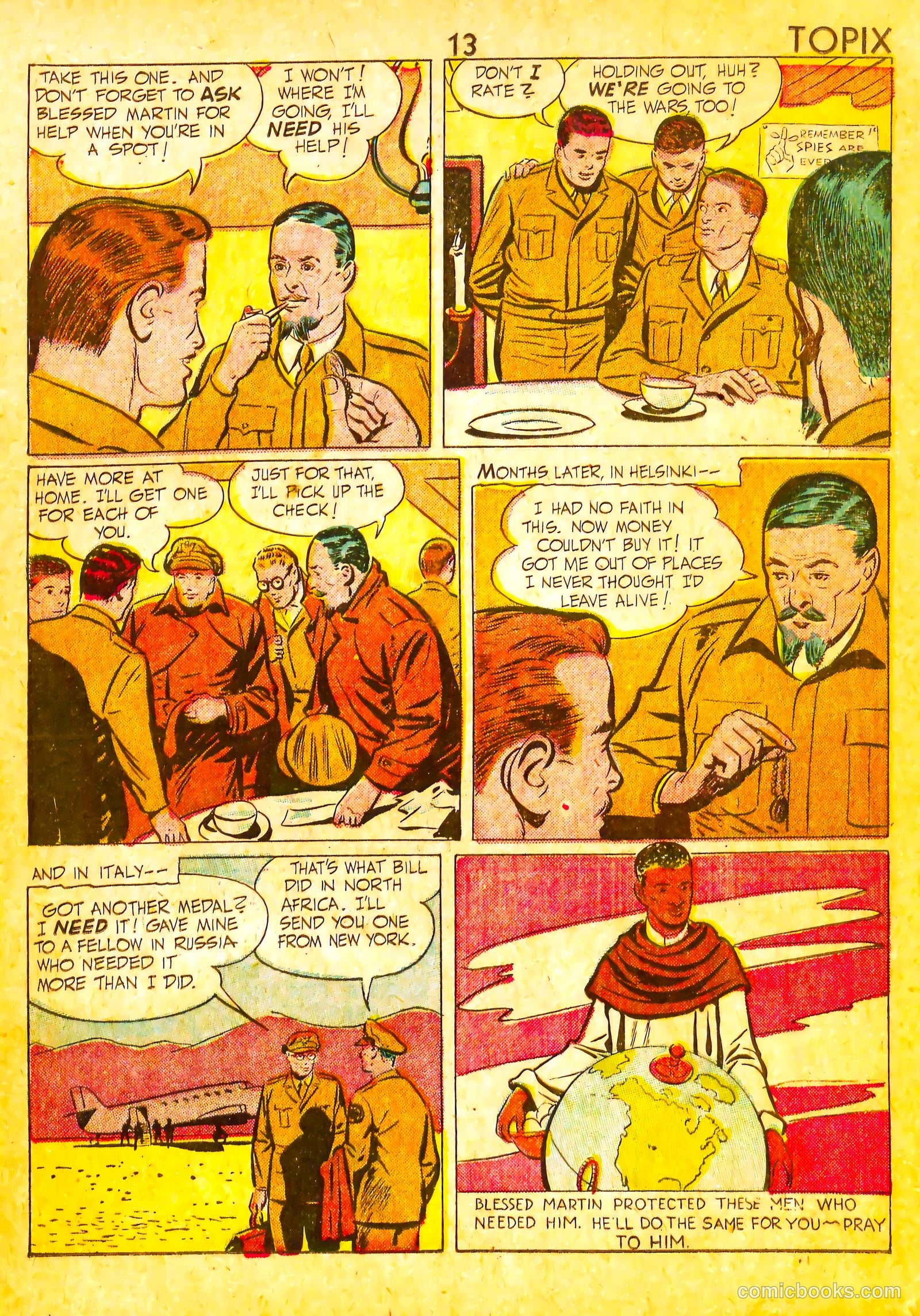 Topix v5 #1 — page 15 of 52